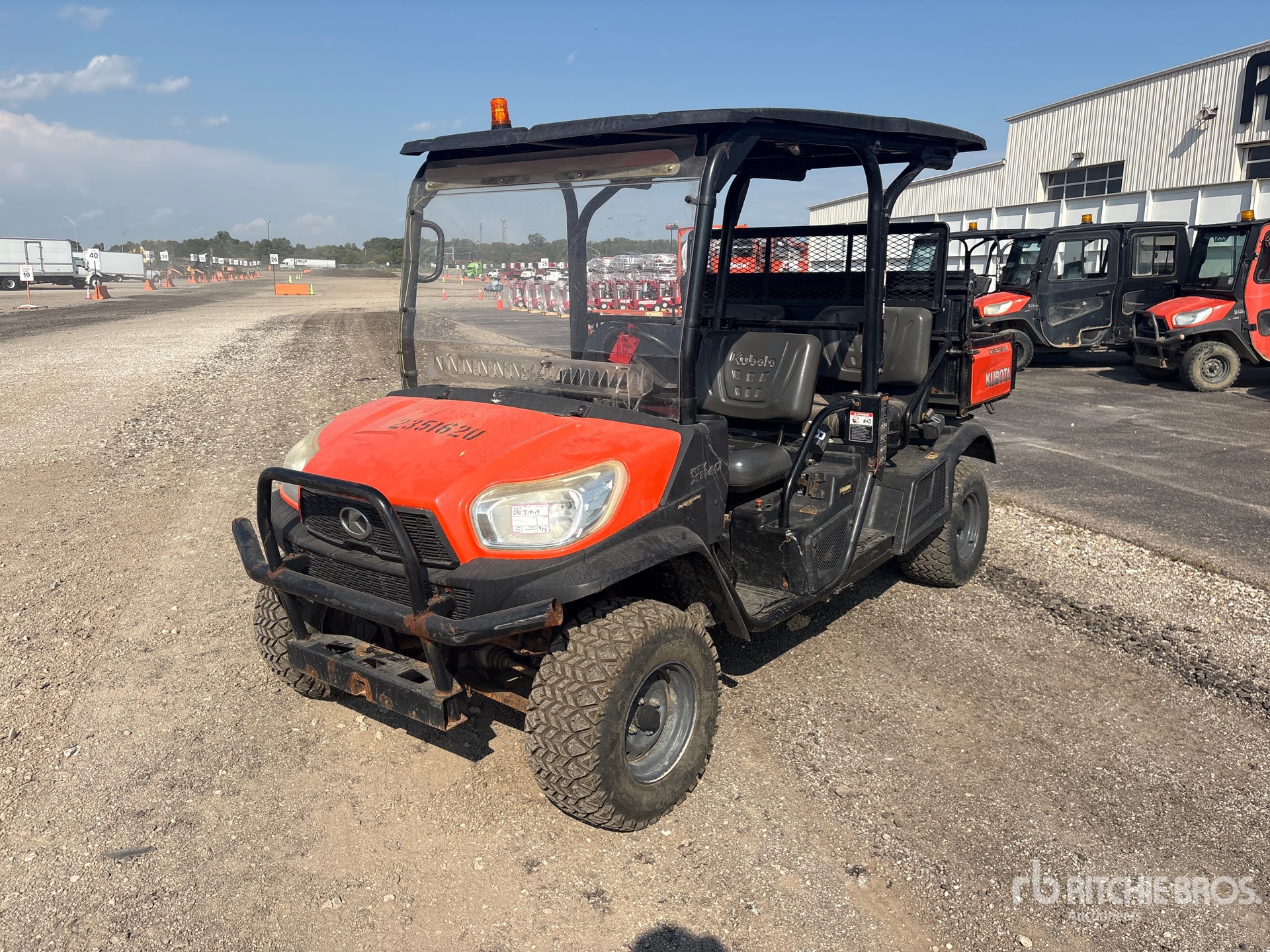 Photo of 2018 Kubota RTV-X1140