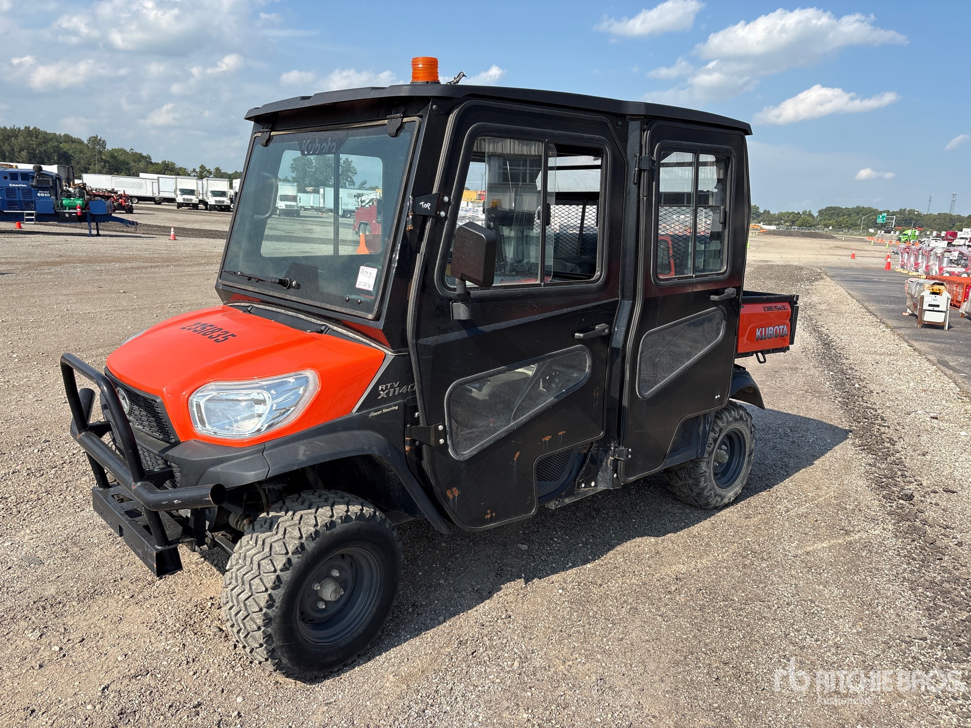 Photo of 2022 Kubota RTV-X1140