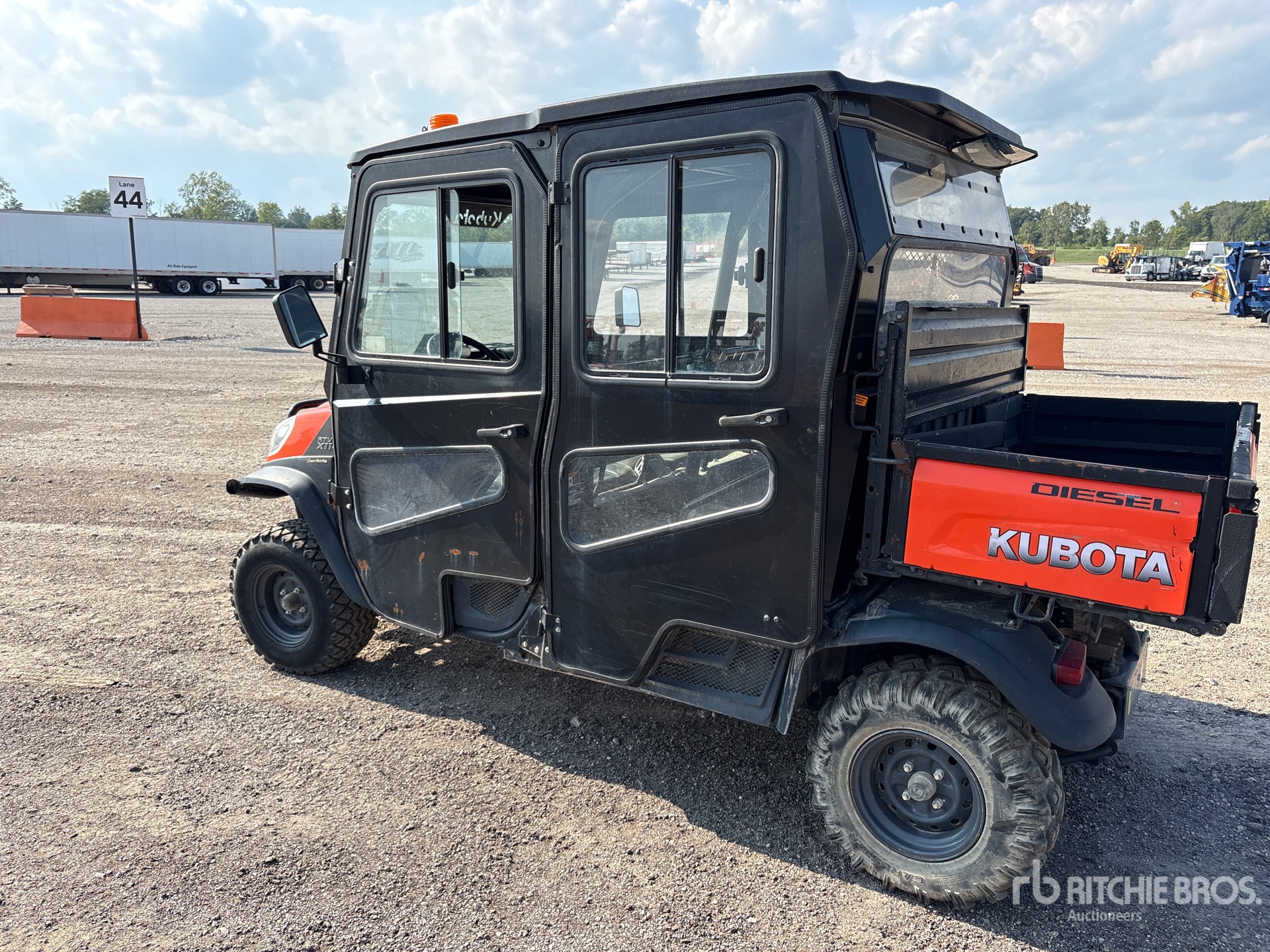 2022 Kubota RTV-X1140