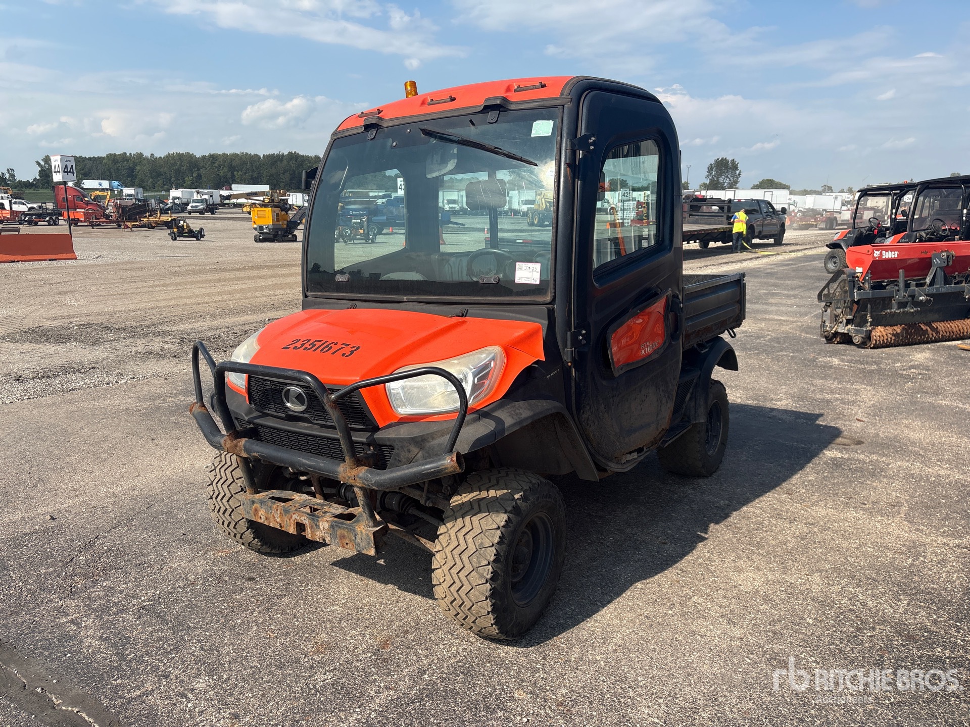 Photo of 2018 Kubota RTV-X1100CW-H