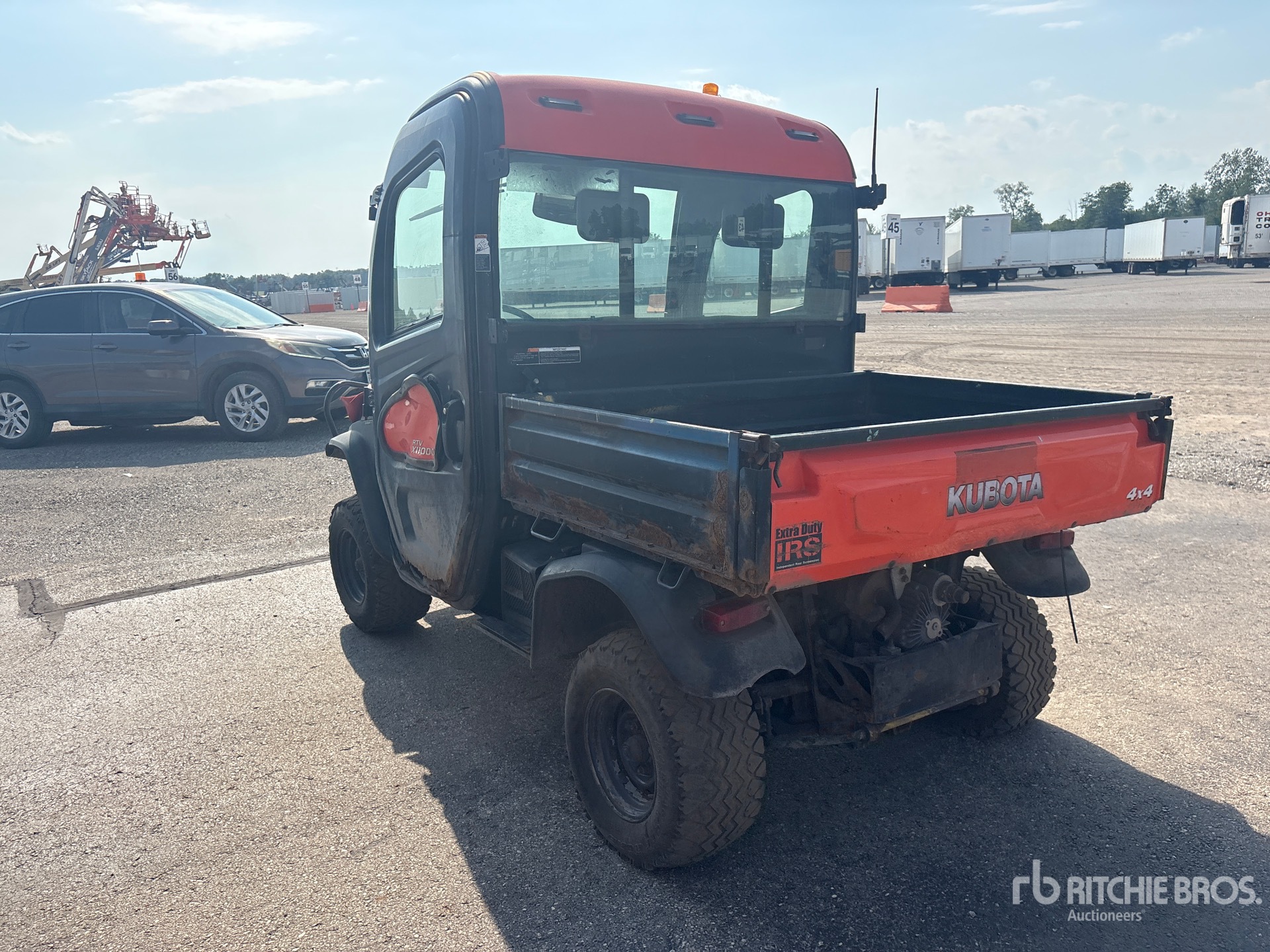 2018 Kubota RTV-X1100CW-H