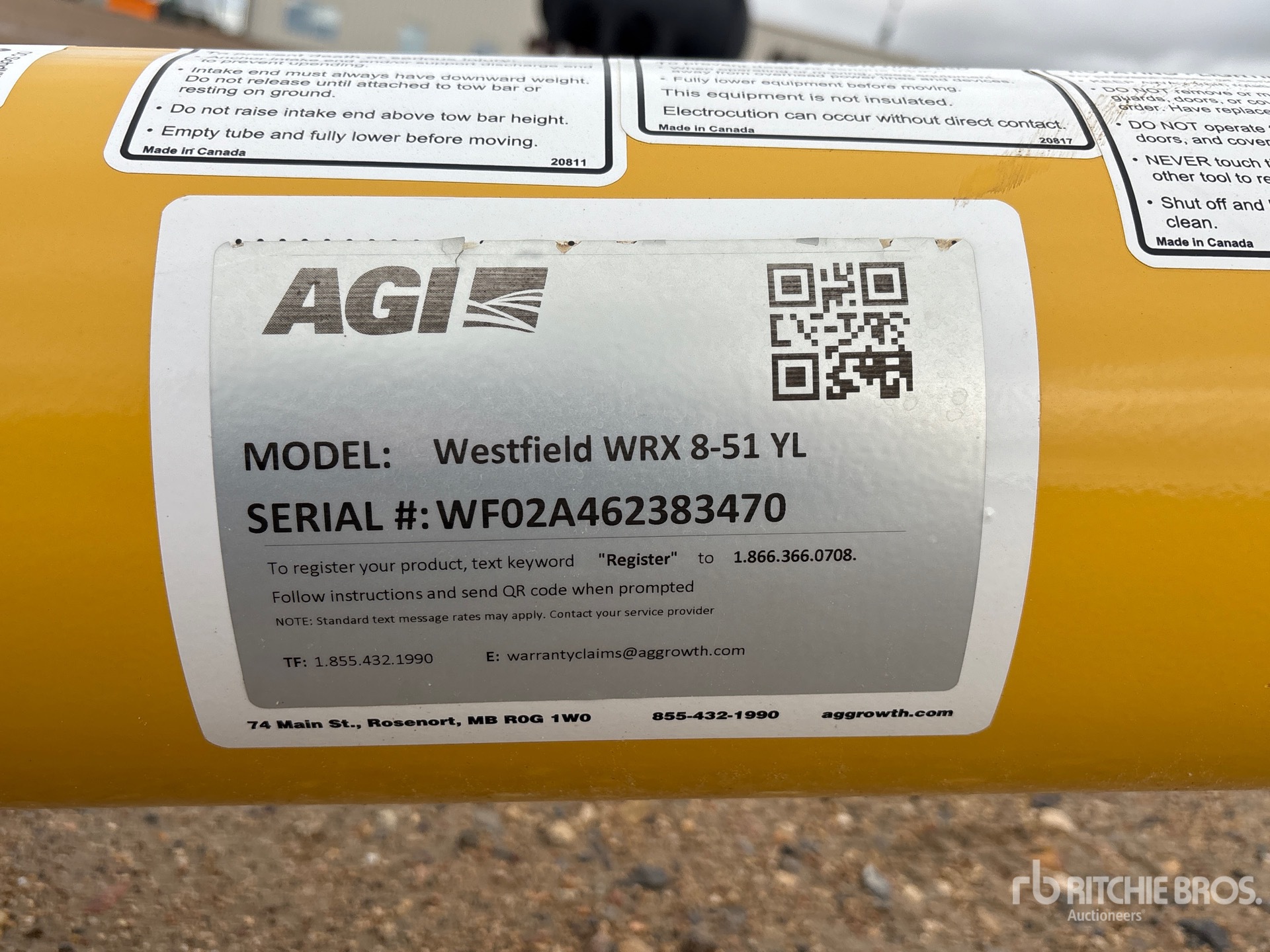 2023 Westfield WRX 8-51