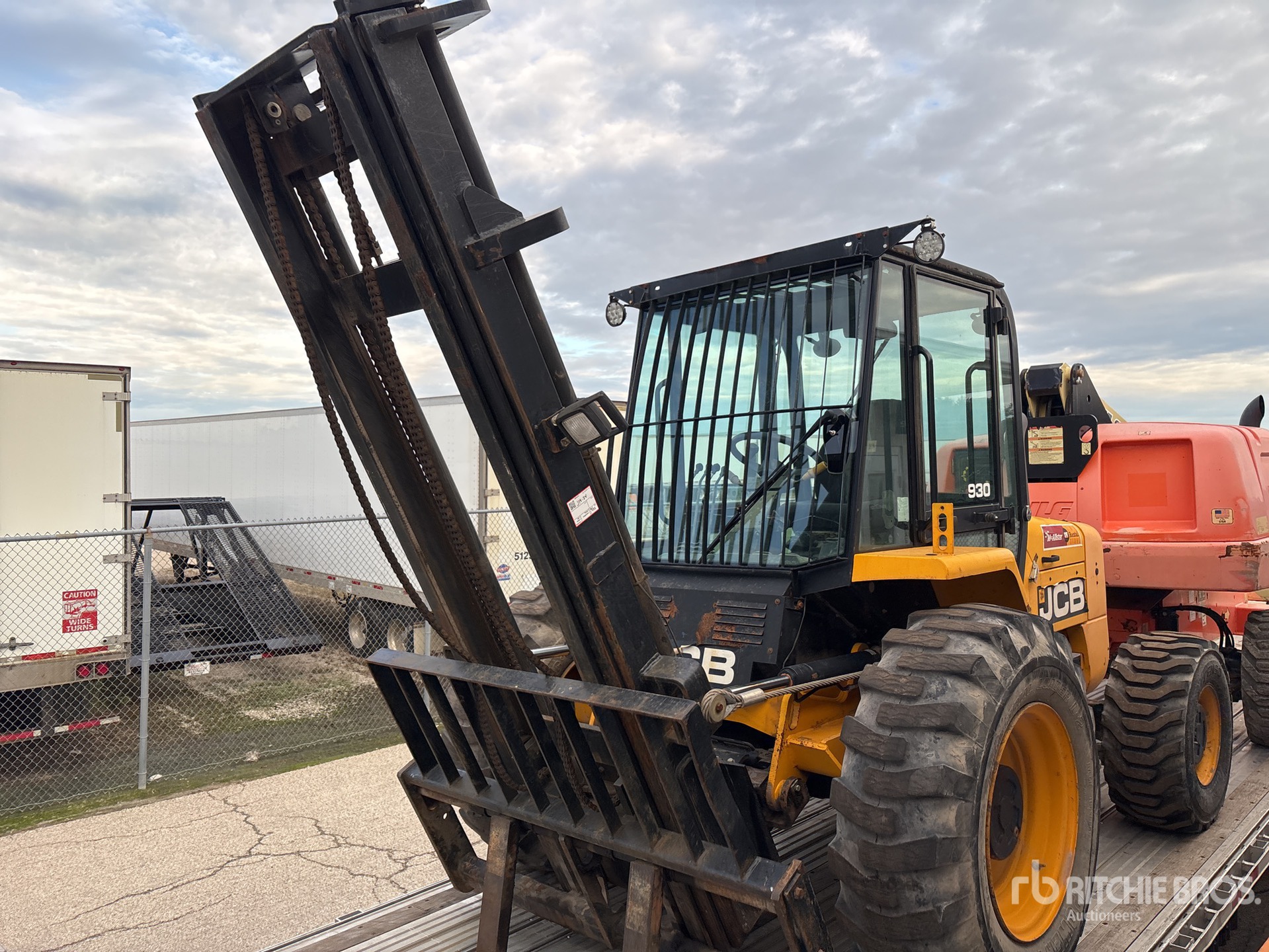 2018 JCB 9304