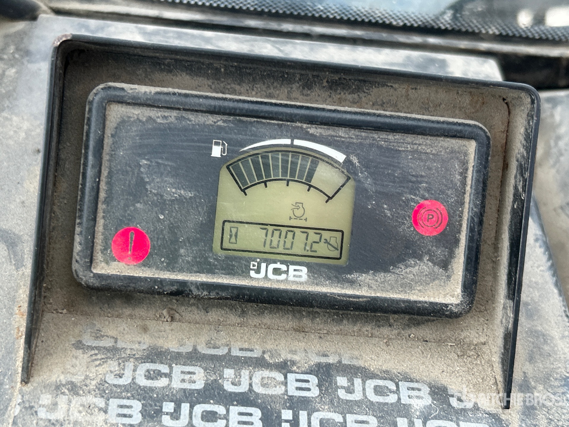 2018 JCB 9304