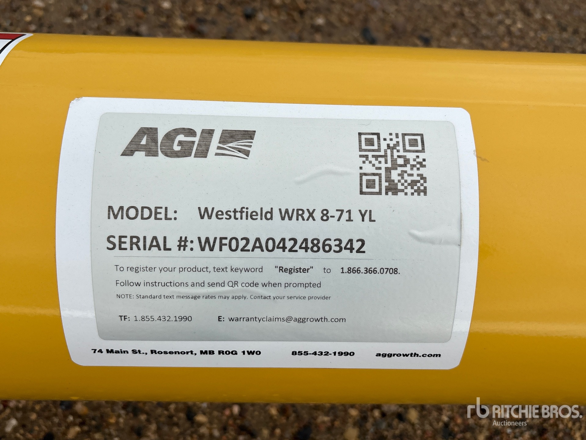 2024 Westfield WRX 8-71