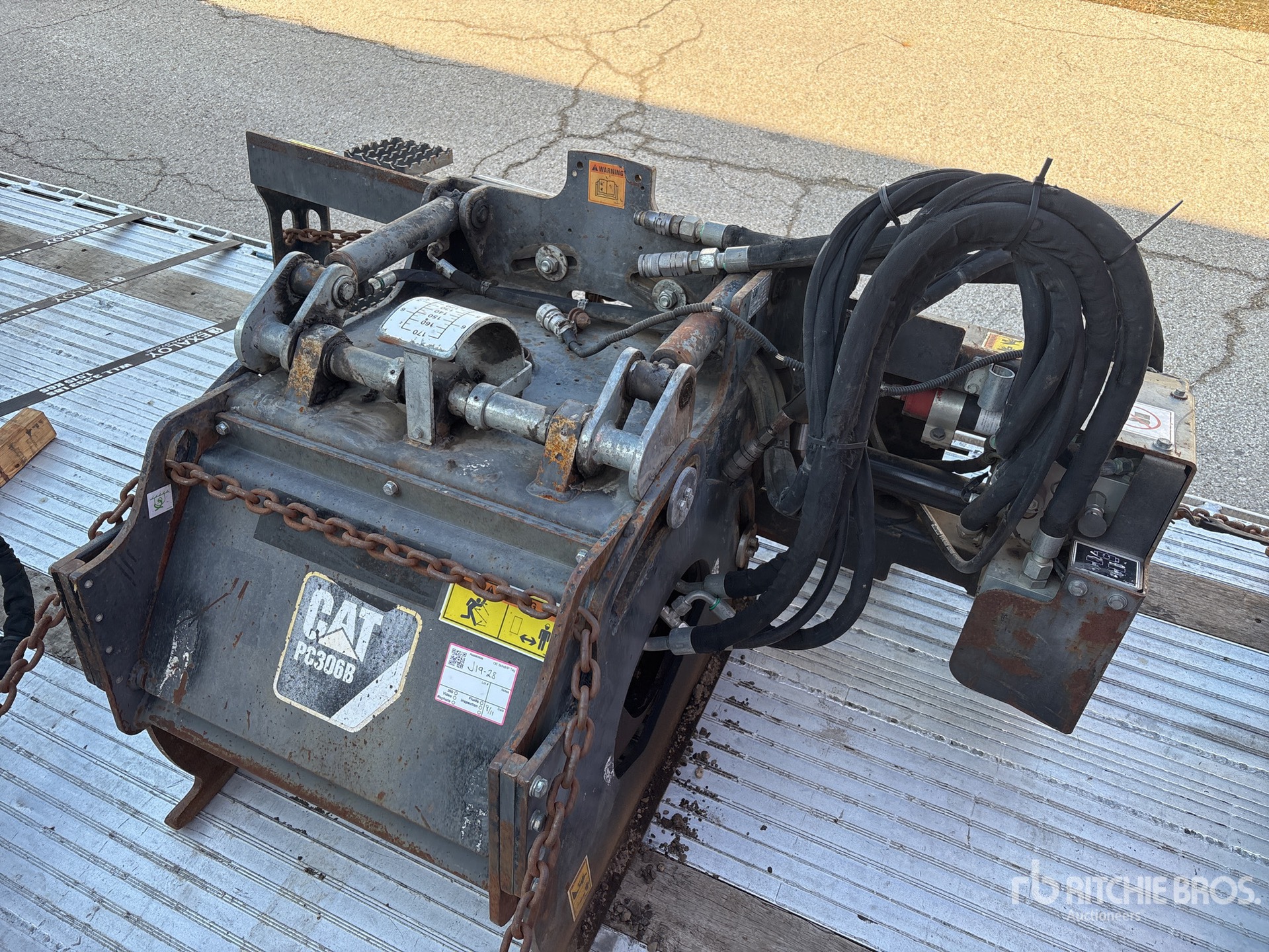 Caterpillar PC306