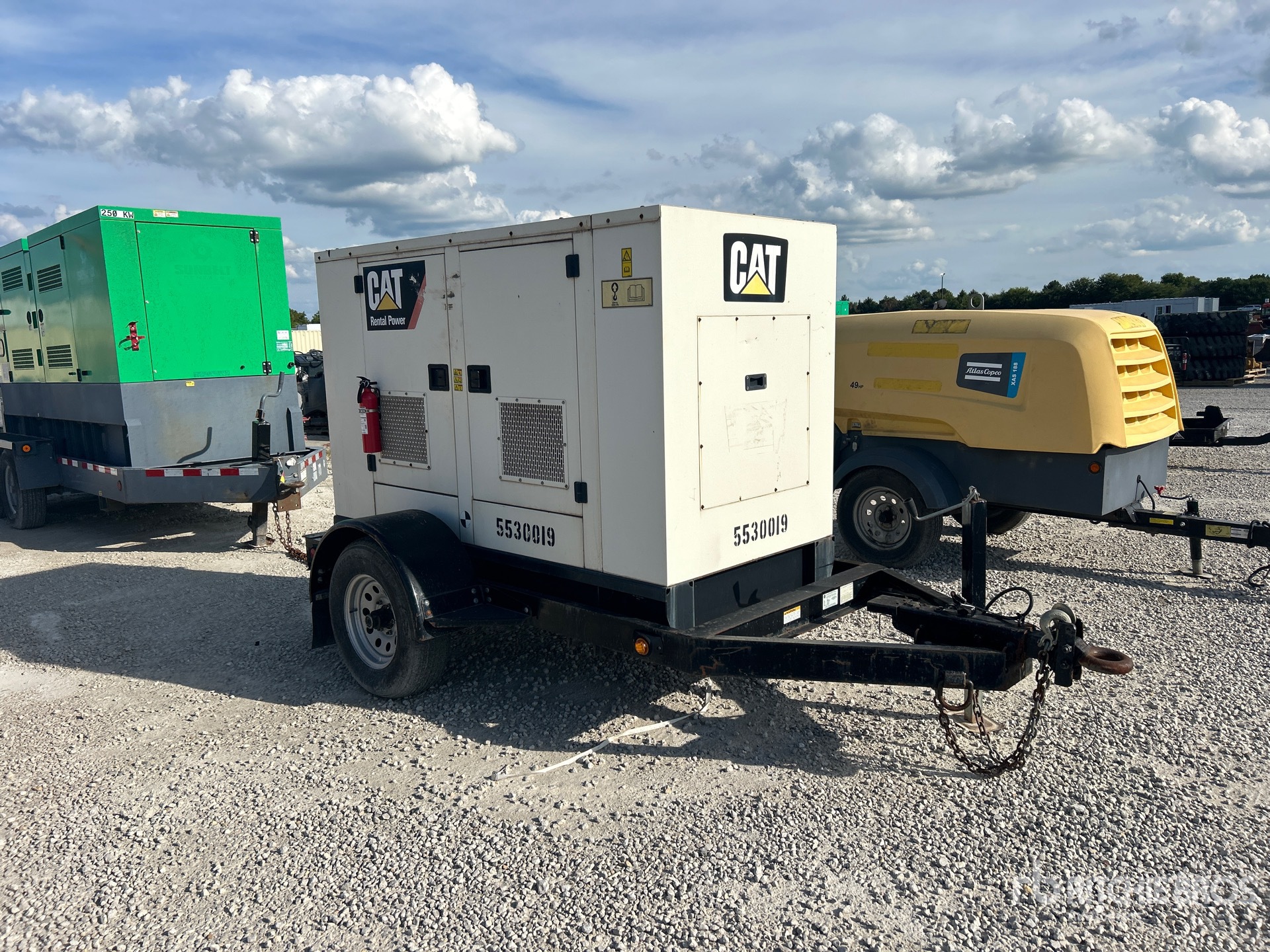 2015 Caterpillar XQ-30