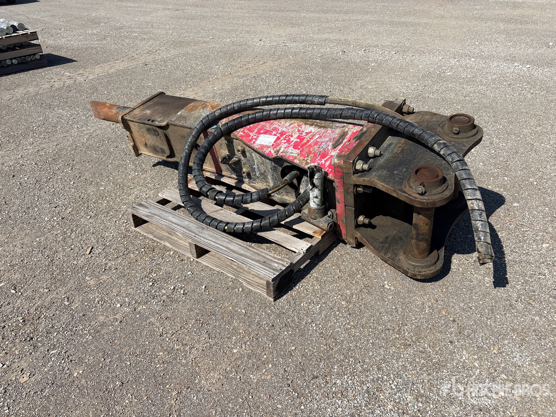 2015 Chicago Pneumatic  RX22