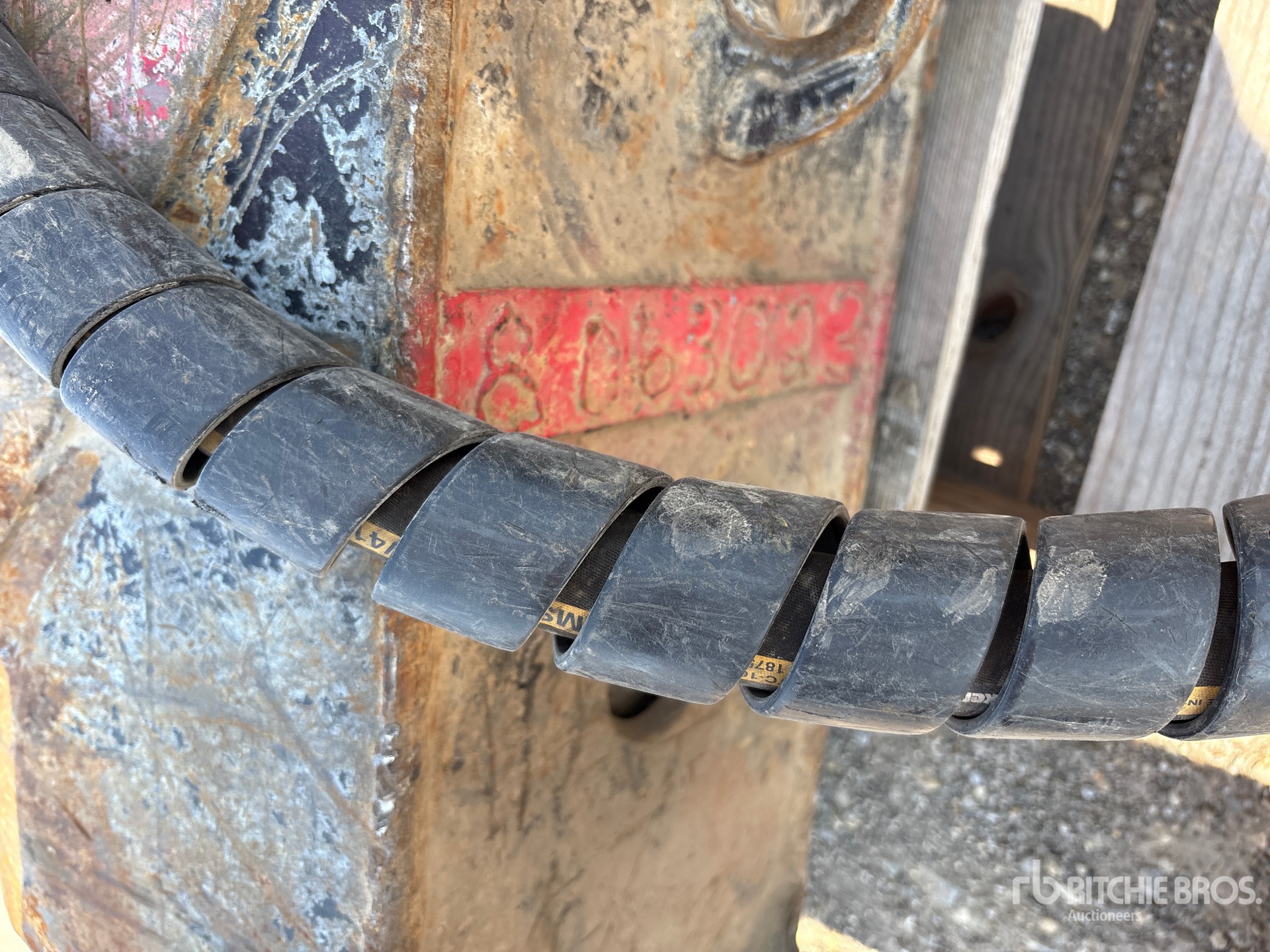 2015 Chicago Pneumatic  RX22