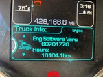 Cab with Engine Hours