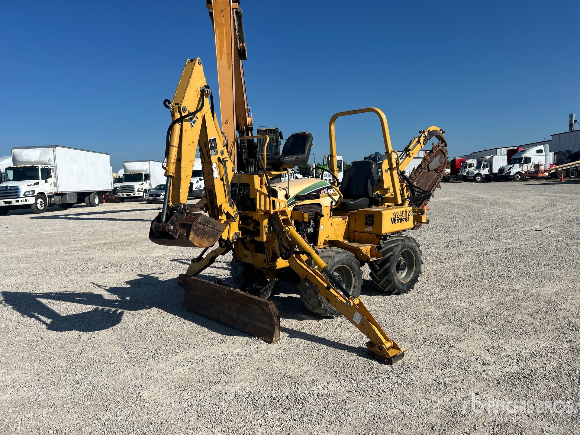 Photo of 2013 Vermeer RTX450