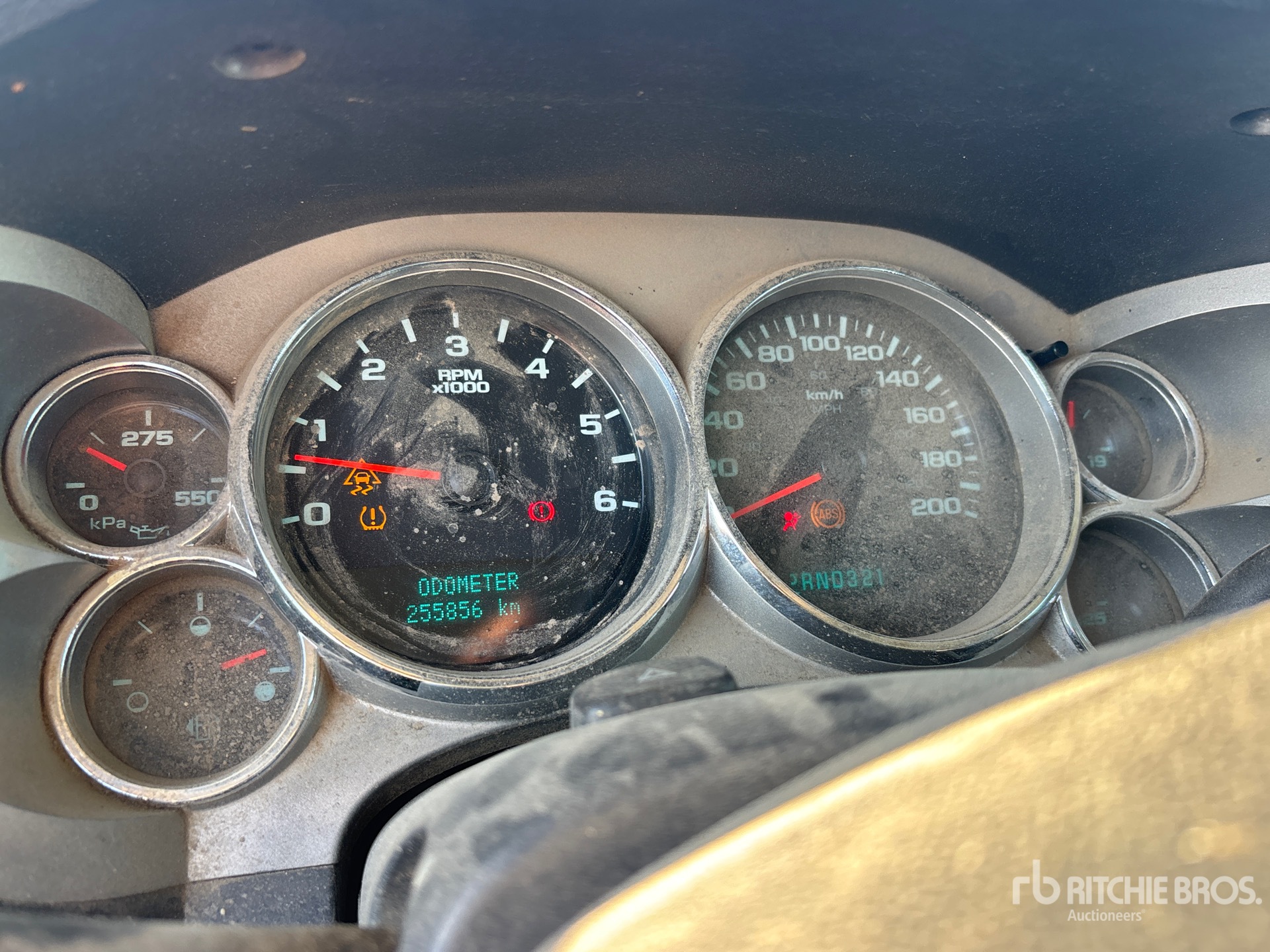 2008 GMC SIERRA 1500