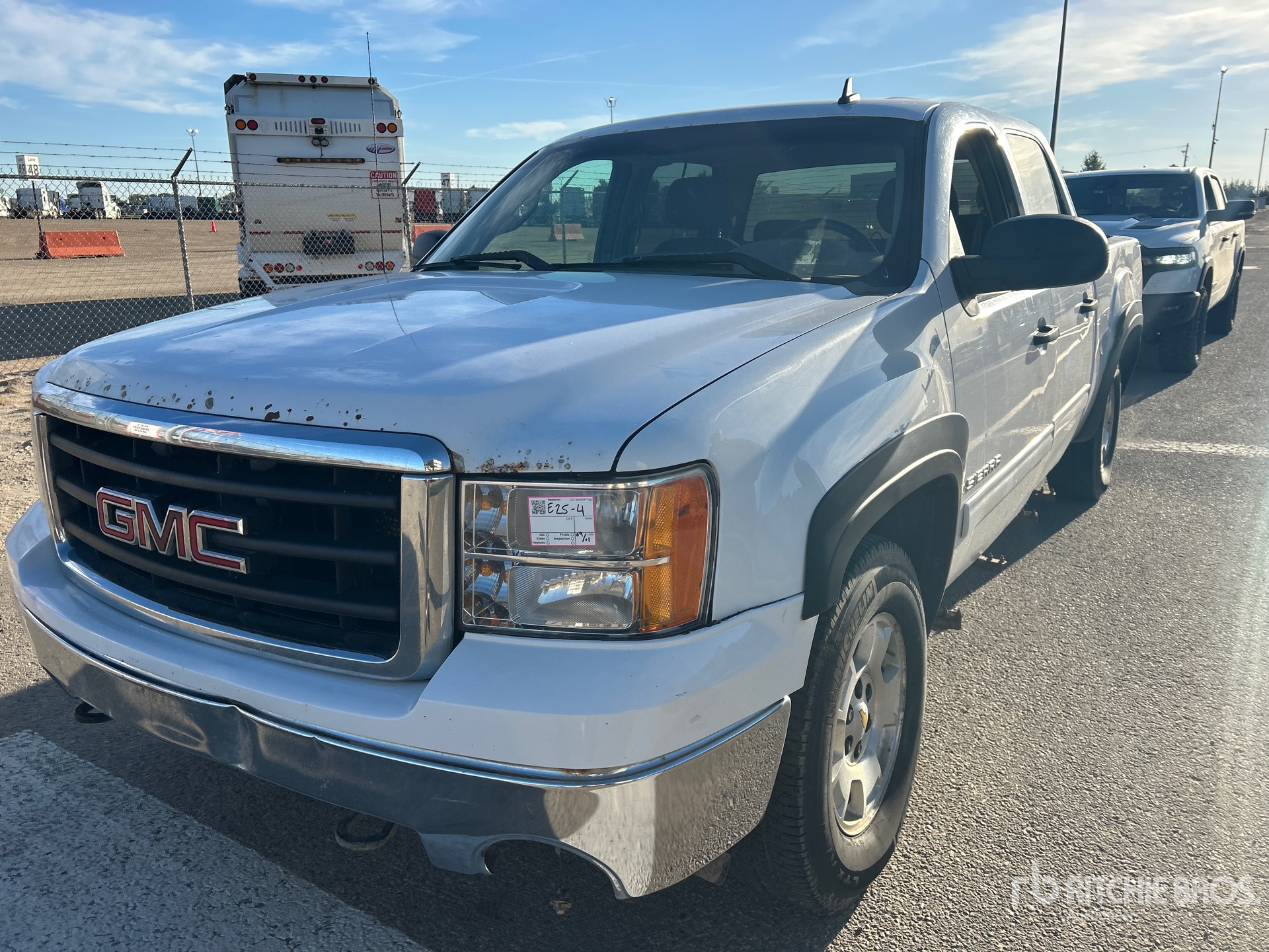 2008 GMC SIERRA 1500