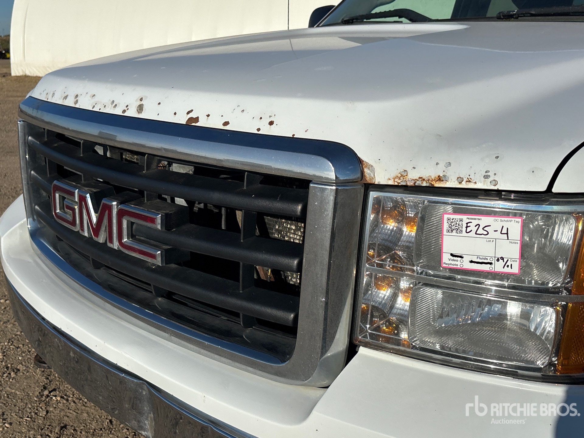 2008 GMC SIERRA 1500