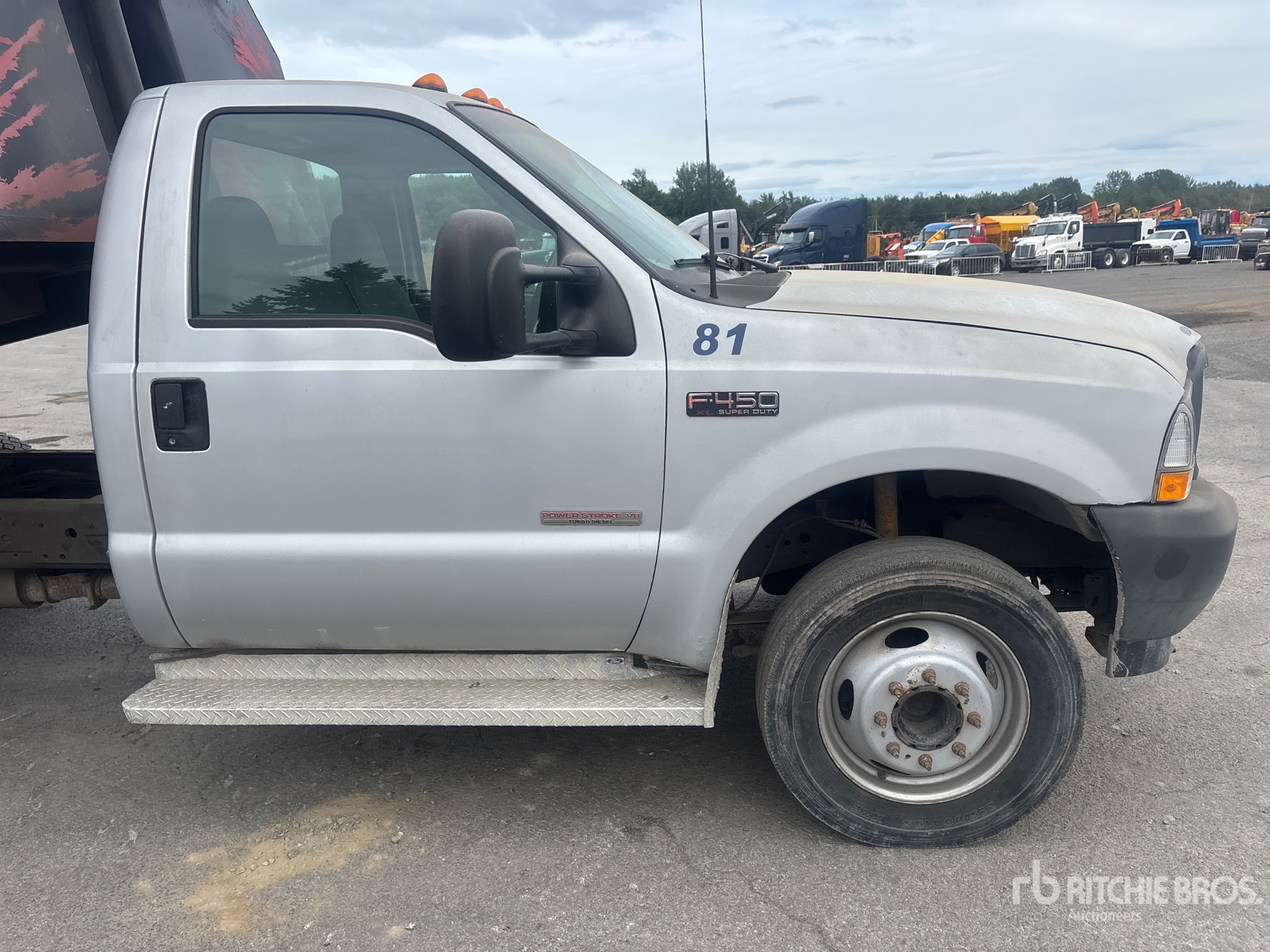 2003 Ford F-450