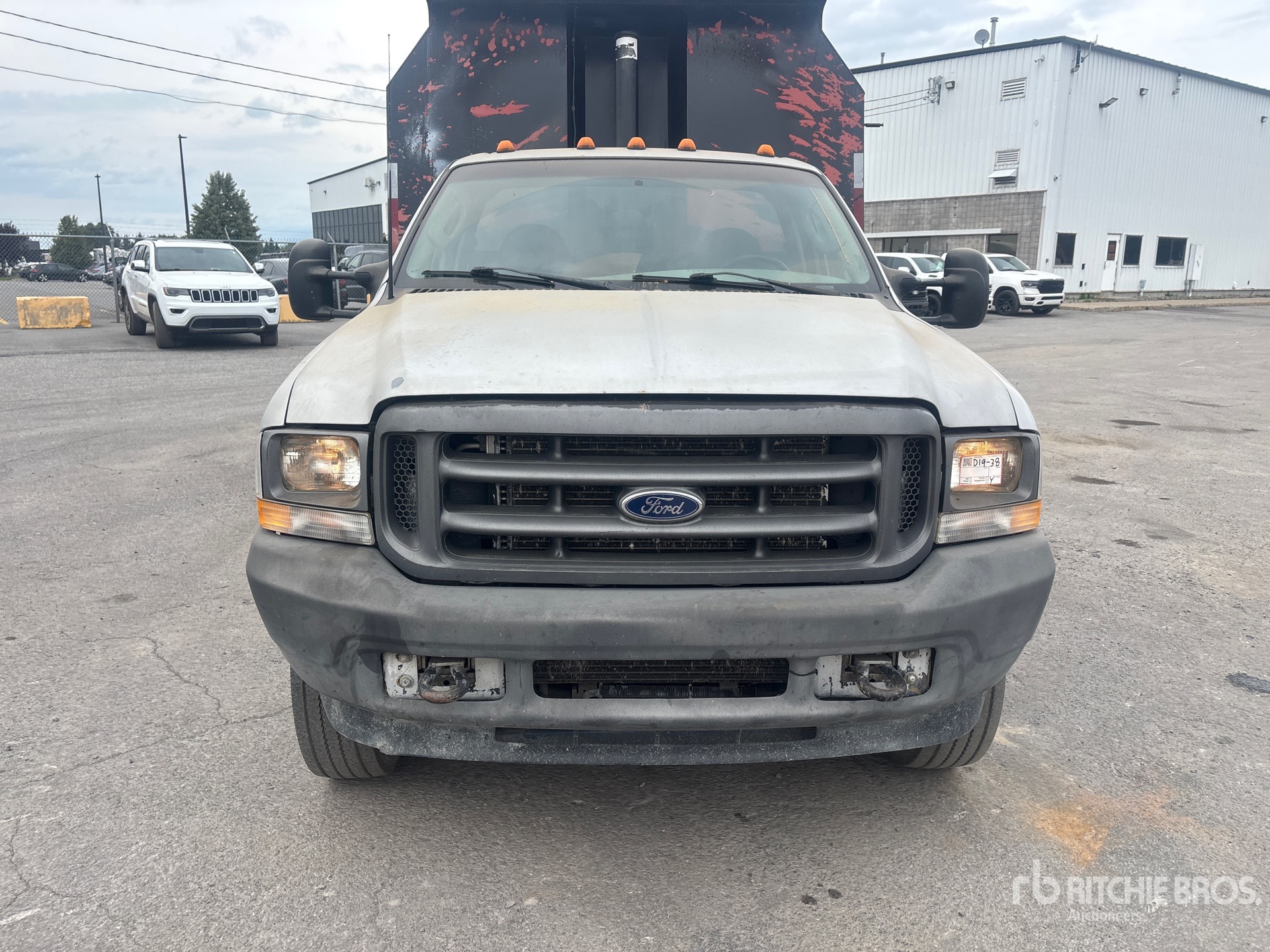 2003 Ford F-450