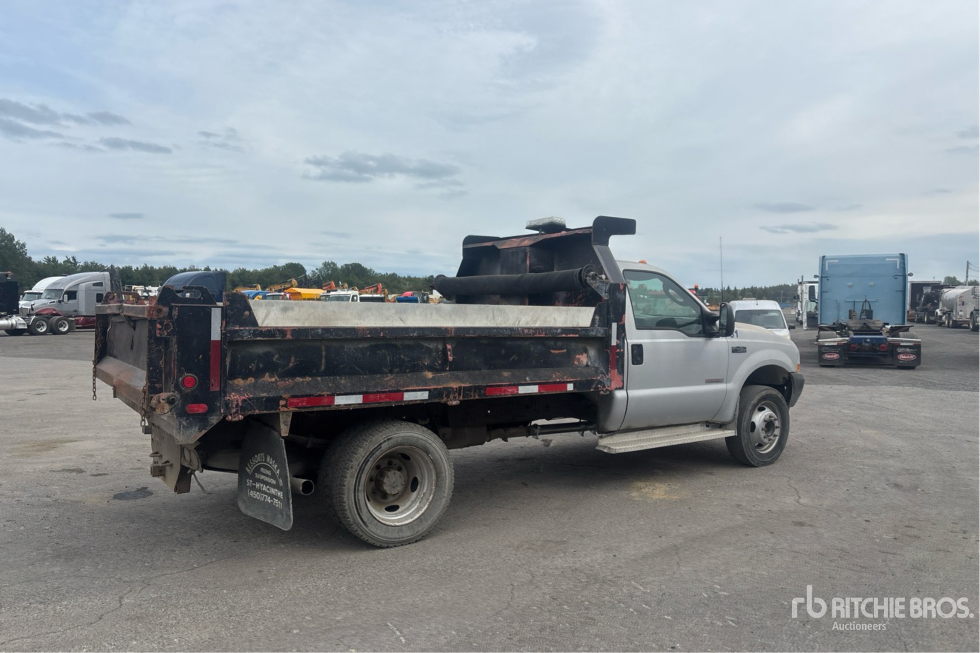 2003 Ford F-450