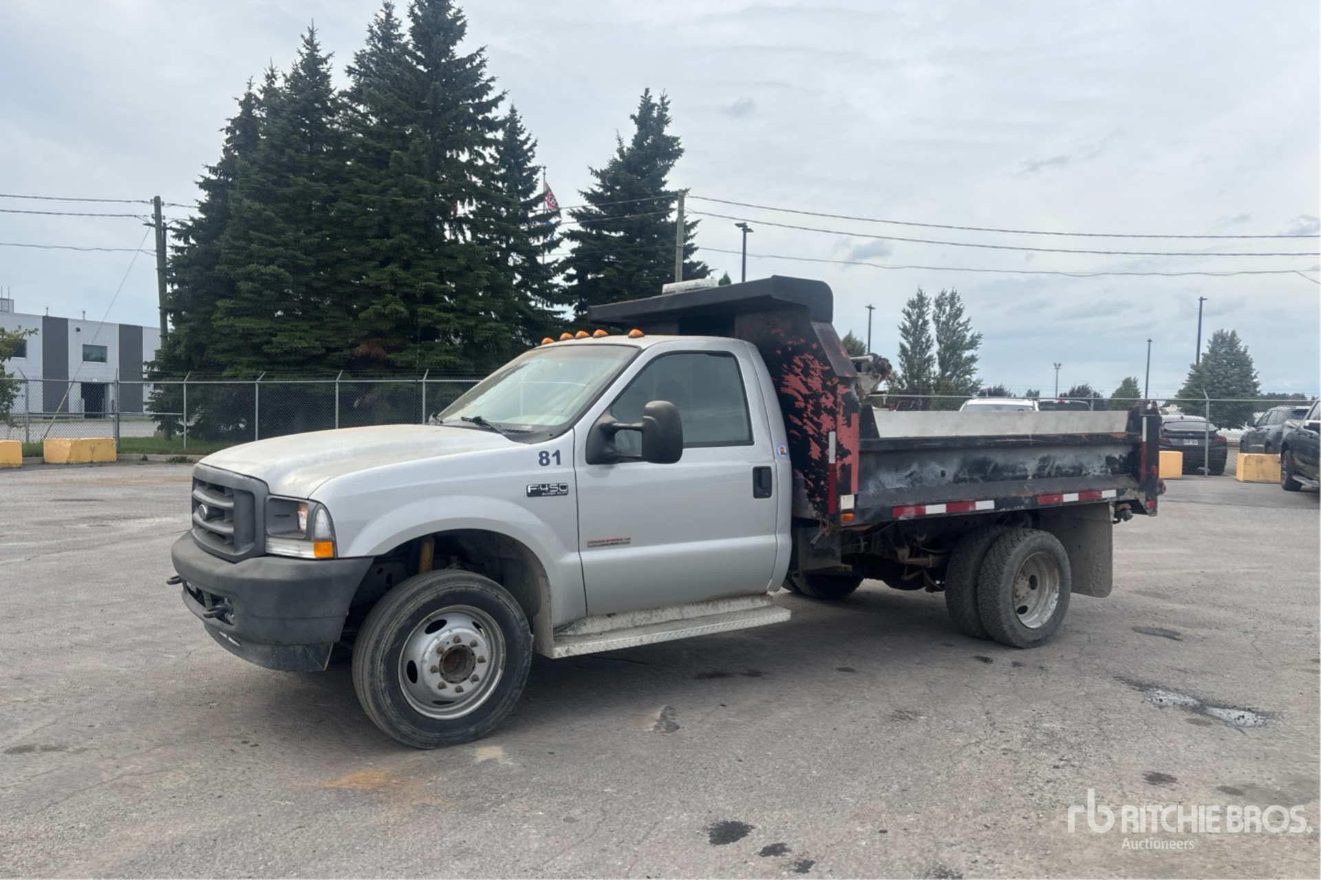 2003 Ford F-450