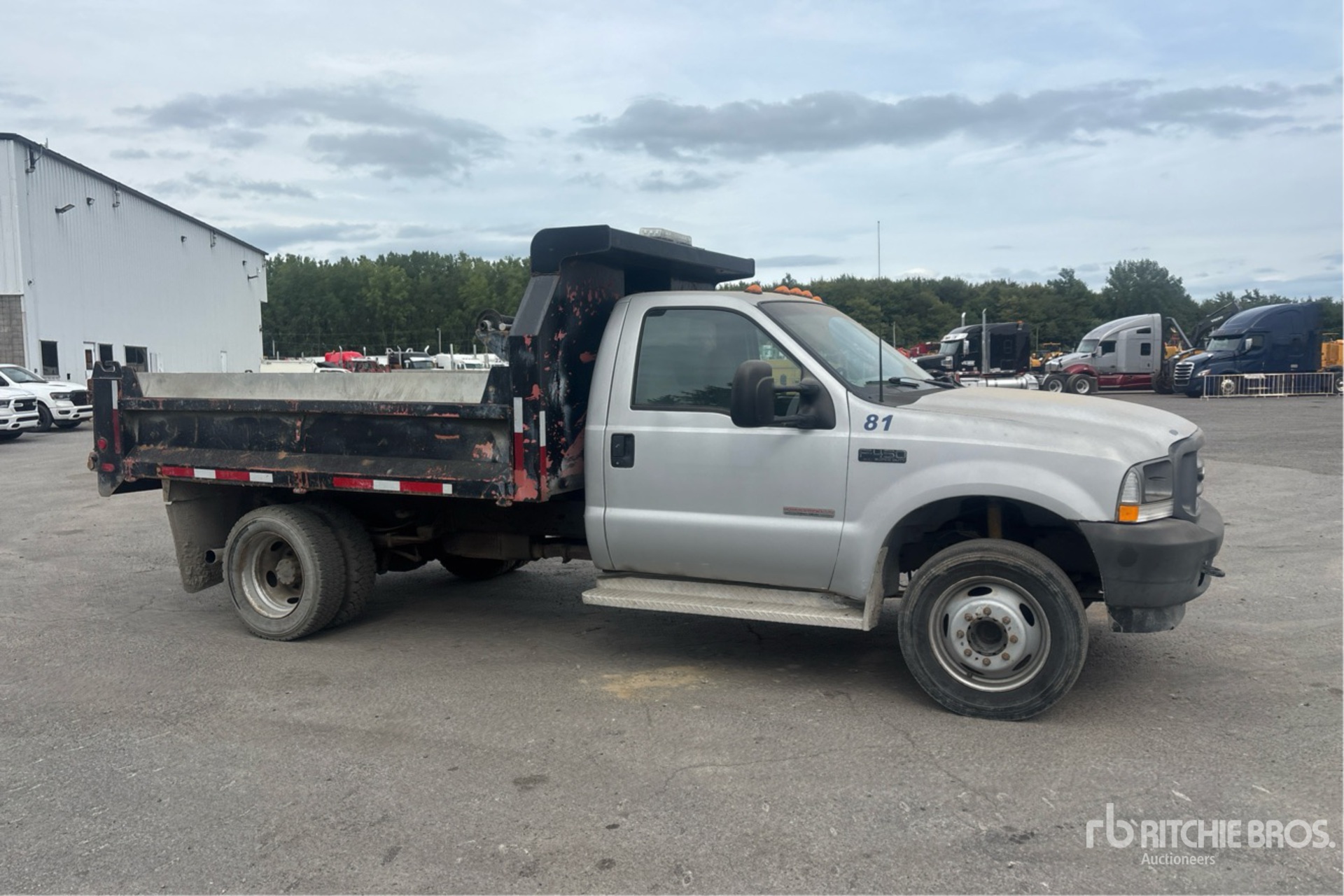 2003 Ford F-450