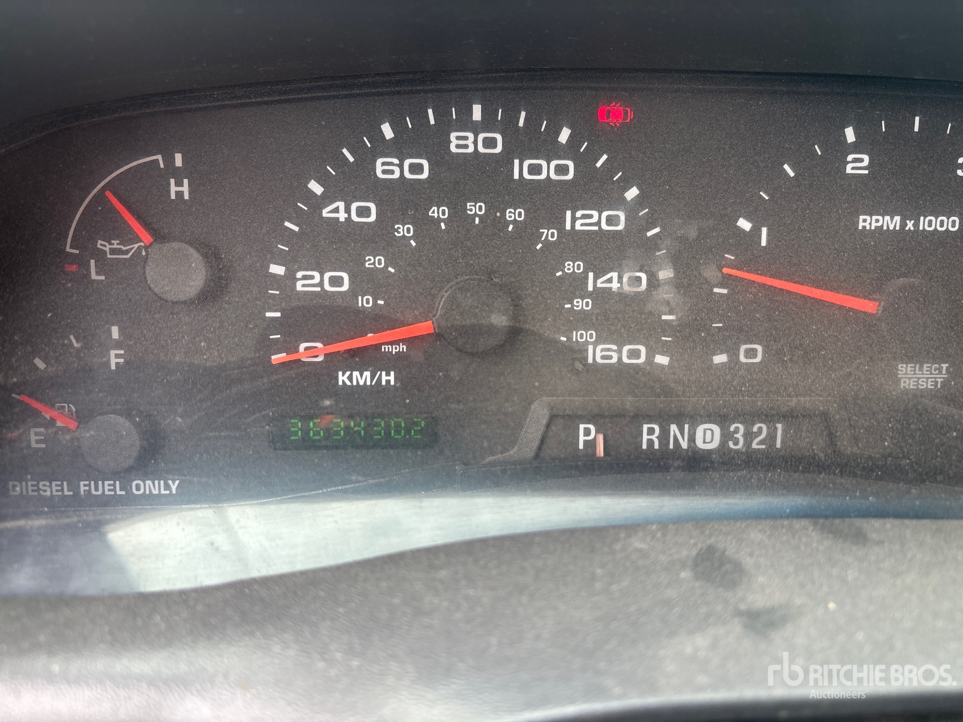 2003 Ford F-450
