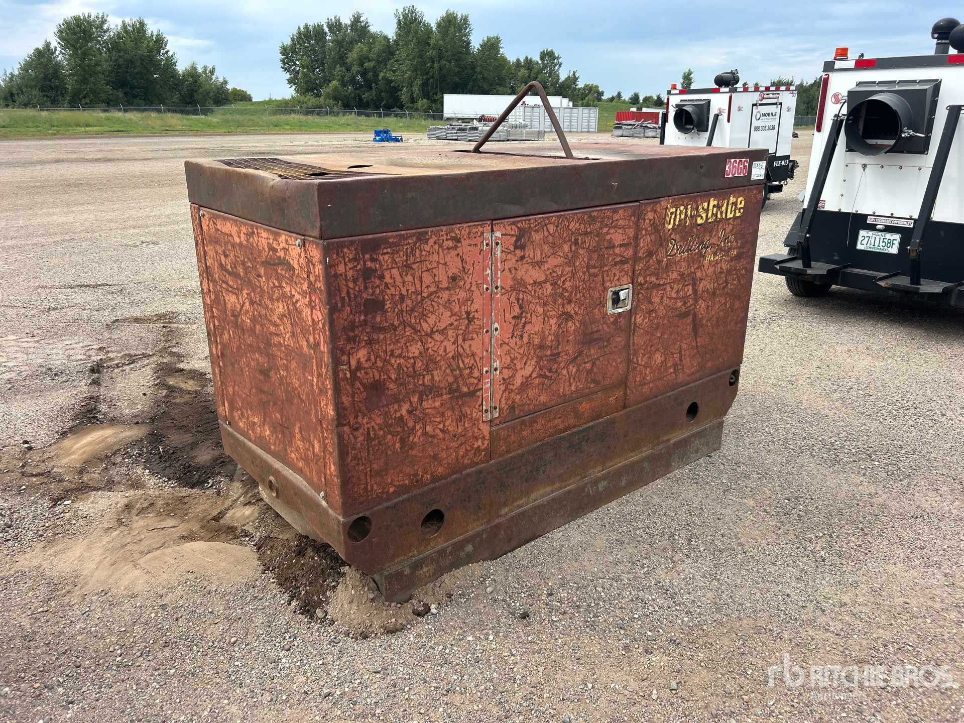 Photo of Coleman CJ4D 40SQ
