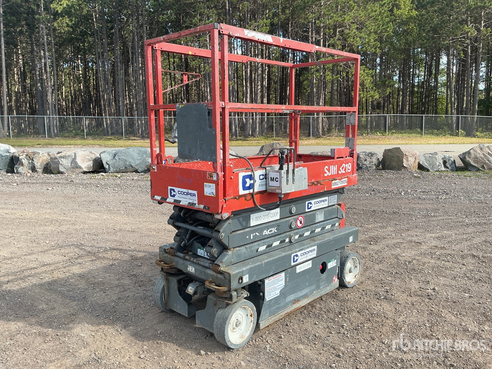 Photo of 2018 Skyjack SJIII3219