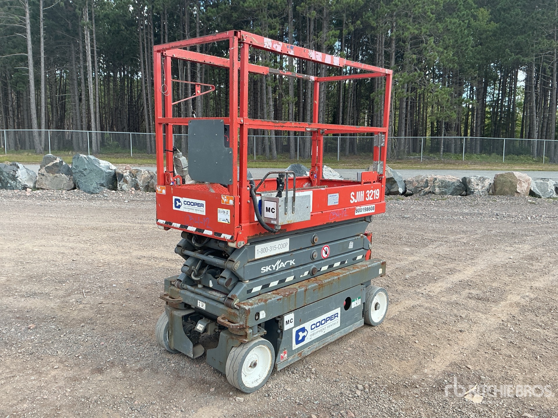 Photo of 2018 Skyjack SJIII3219