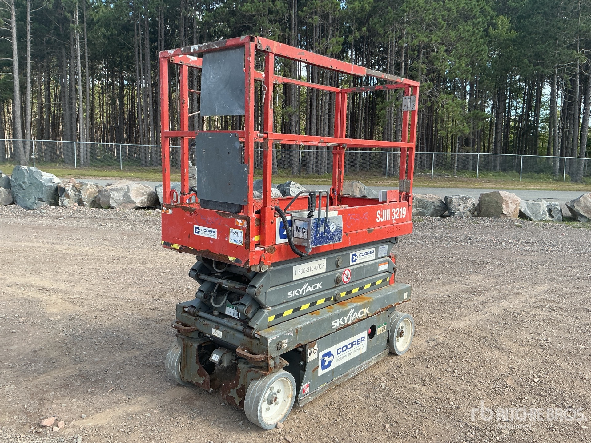 Photo of 2018 Skyjack SJIII3219