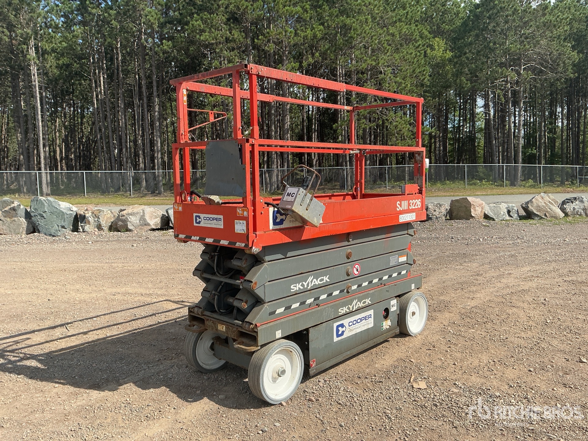 Photo of 2018 Skyjack SJIII3226