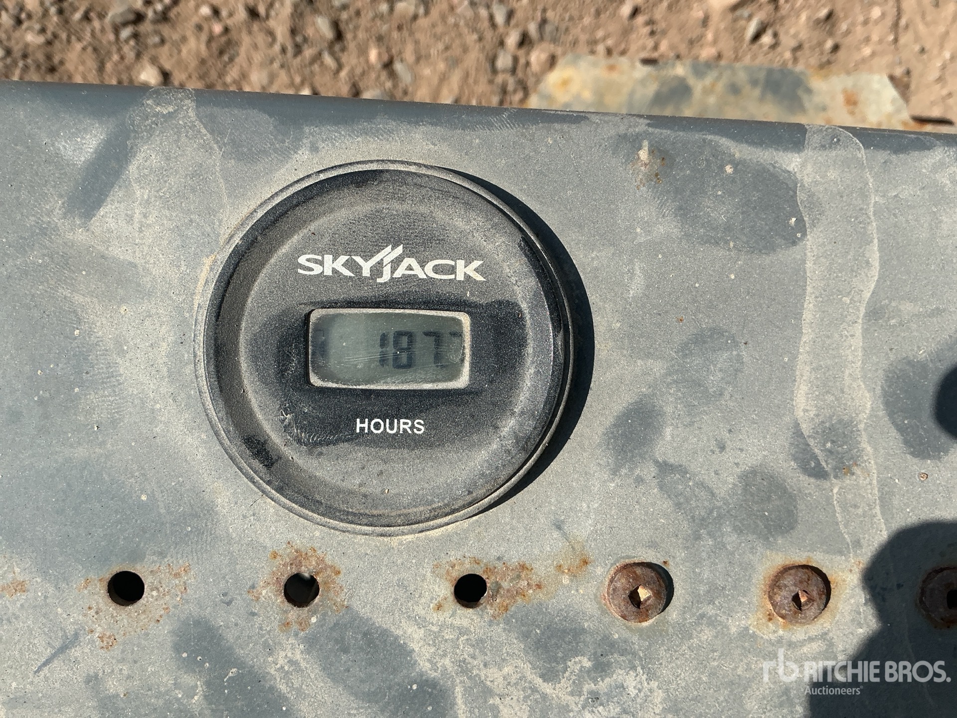 2018 Skyjack SJIII3219