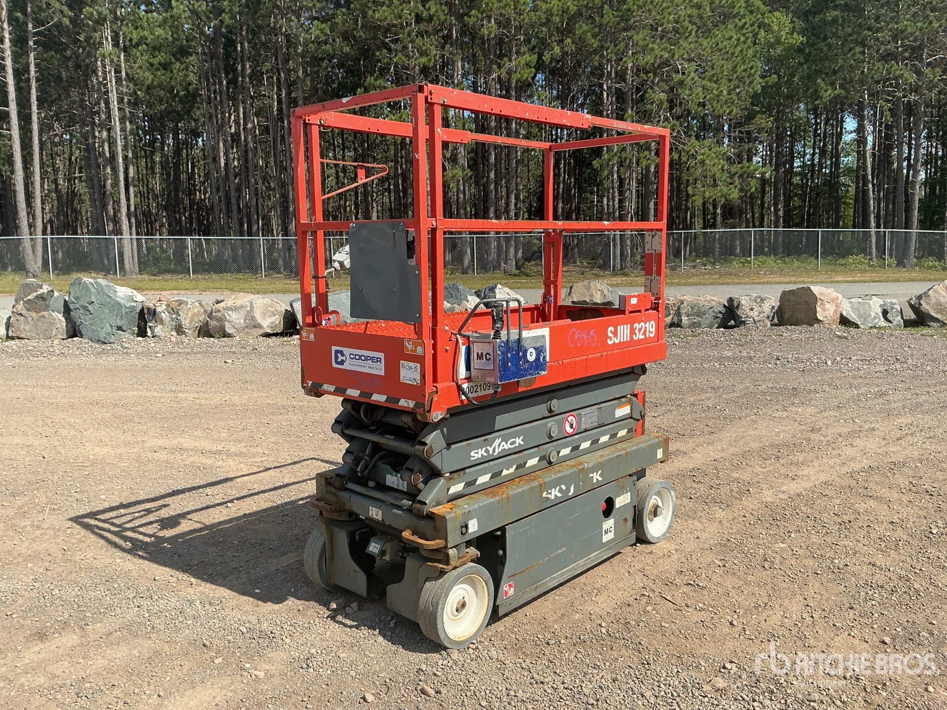 Photo of 2018 Skyjack SJIII3219