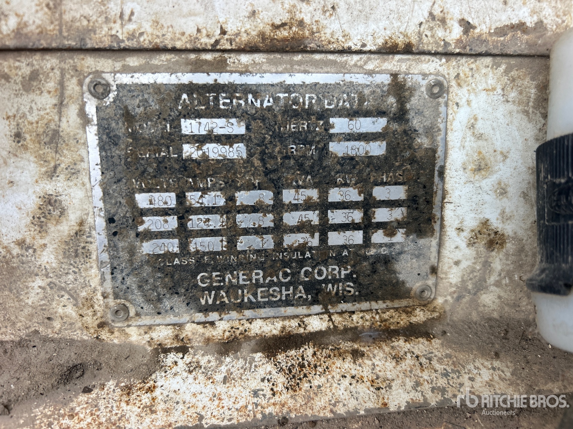 Generac 1742-S