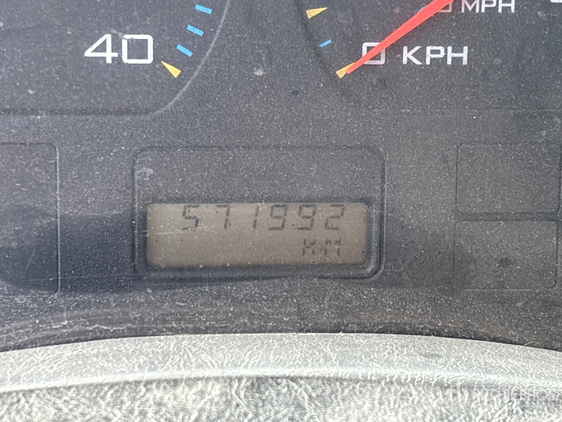 2007 International 4300
