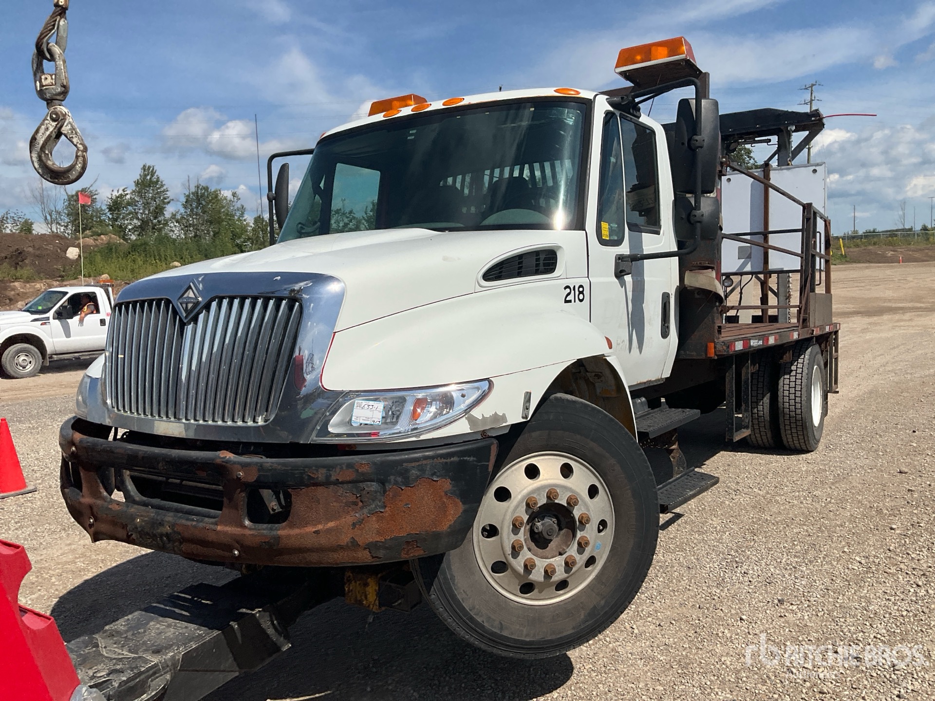 2007 International 4300