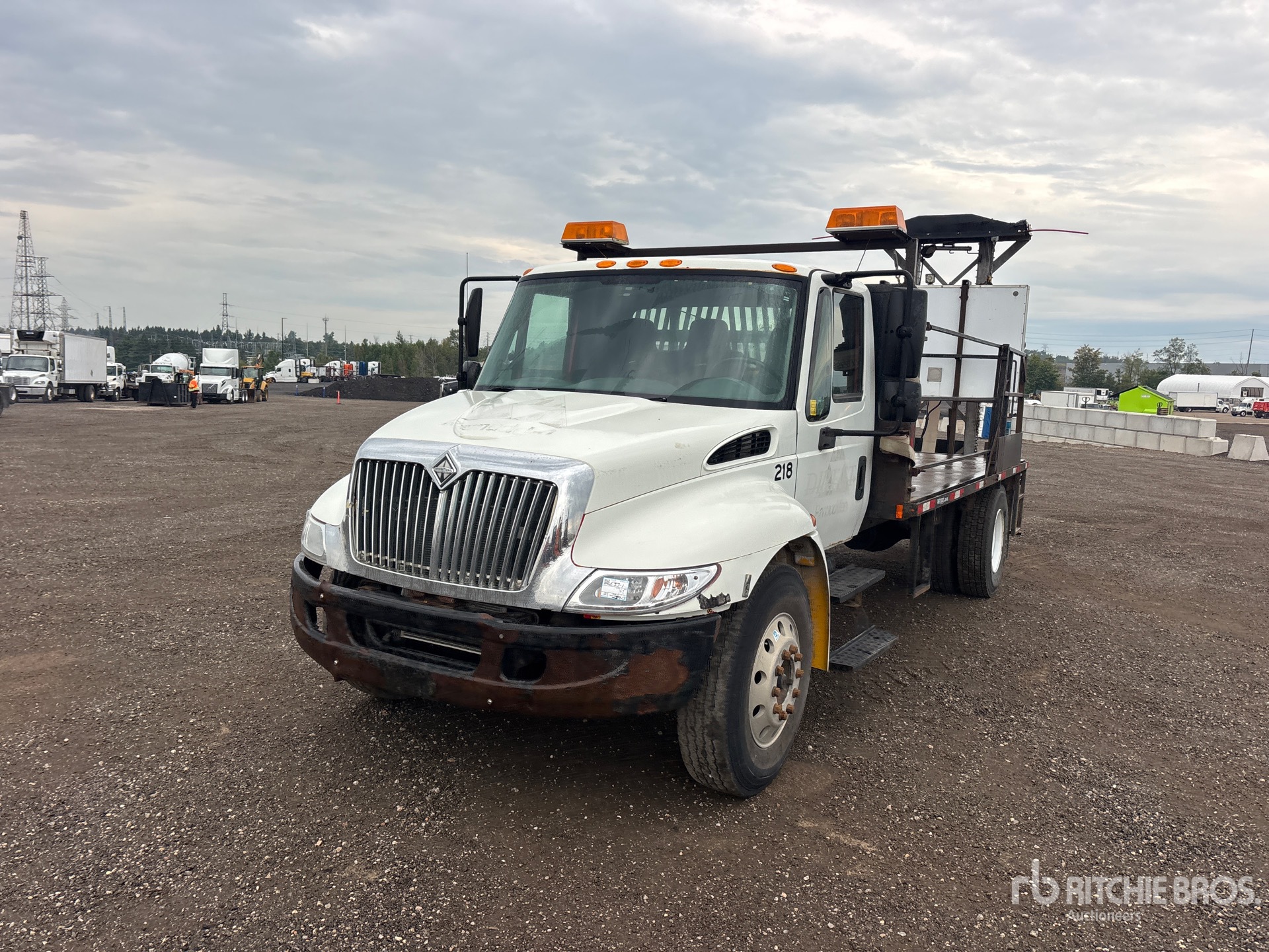 2007 International 4300
