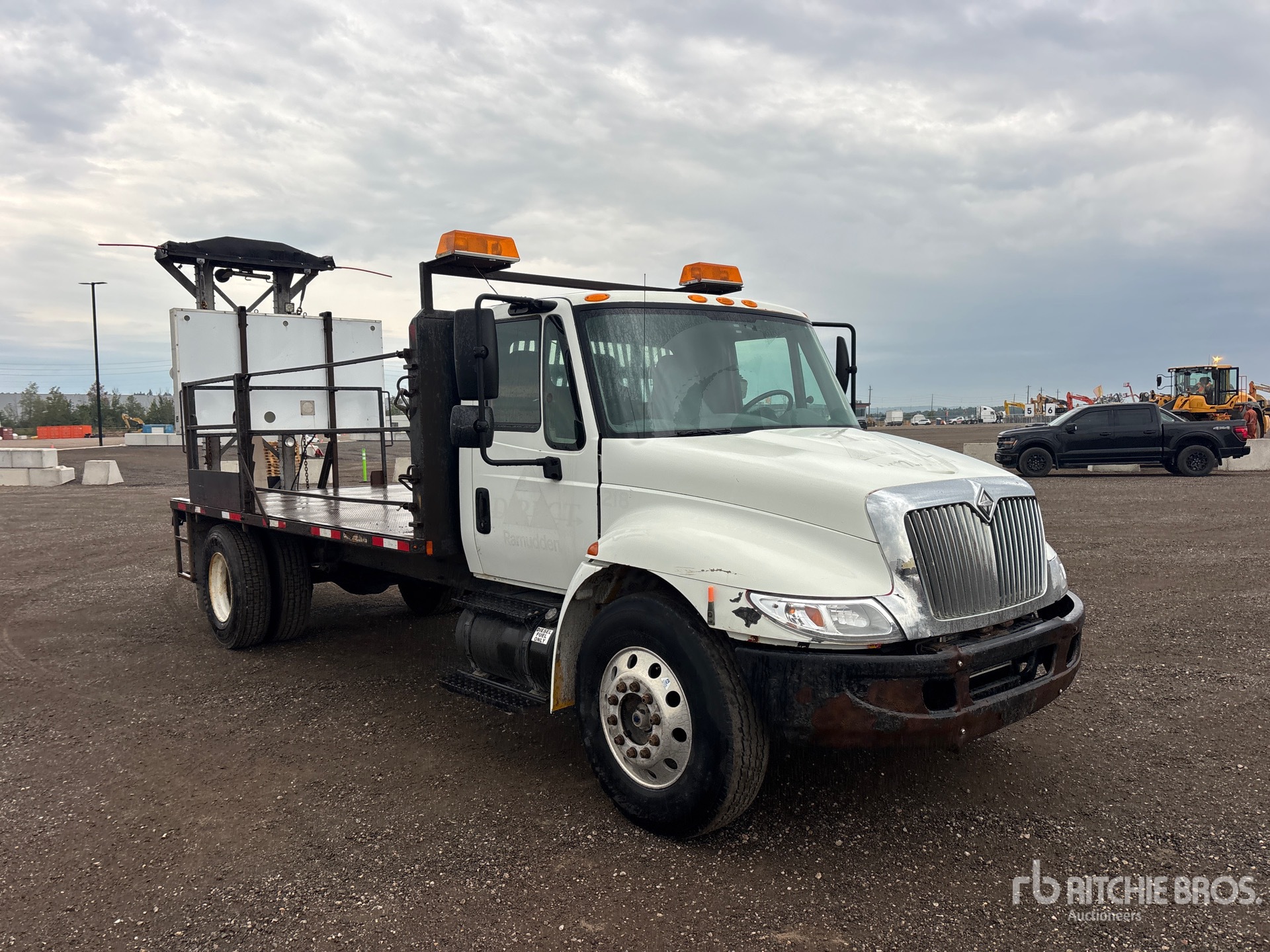 2007 International 4300