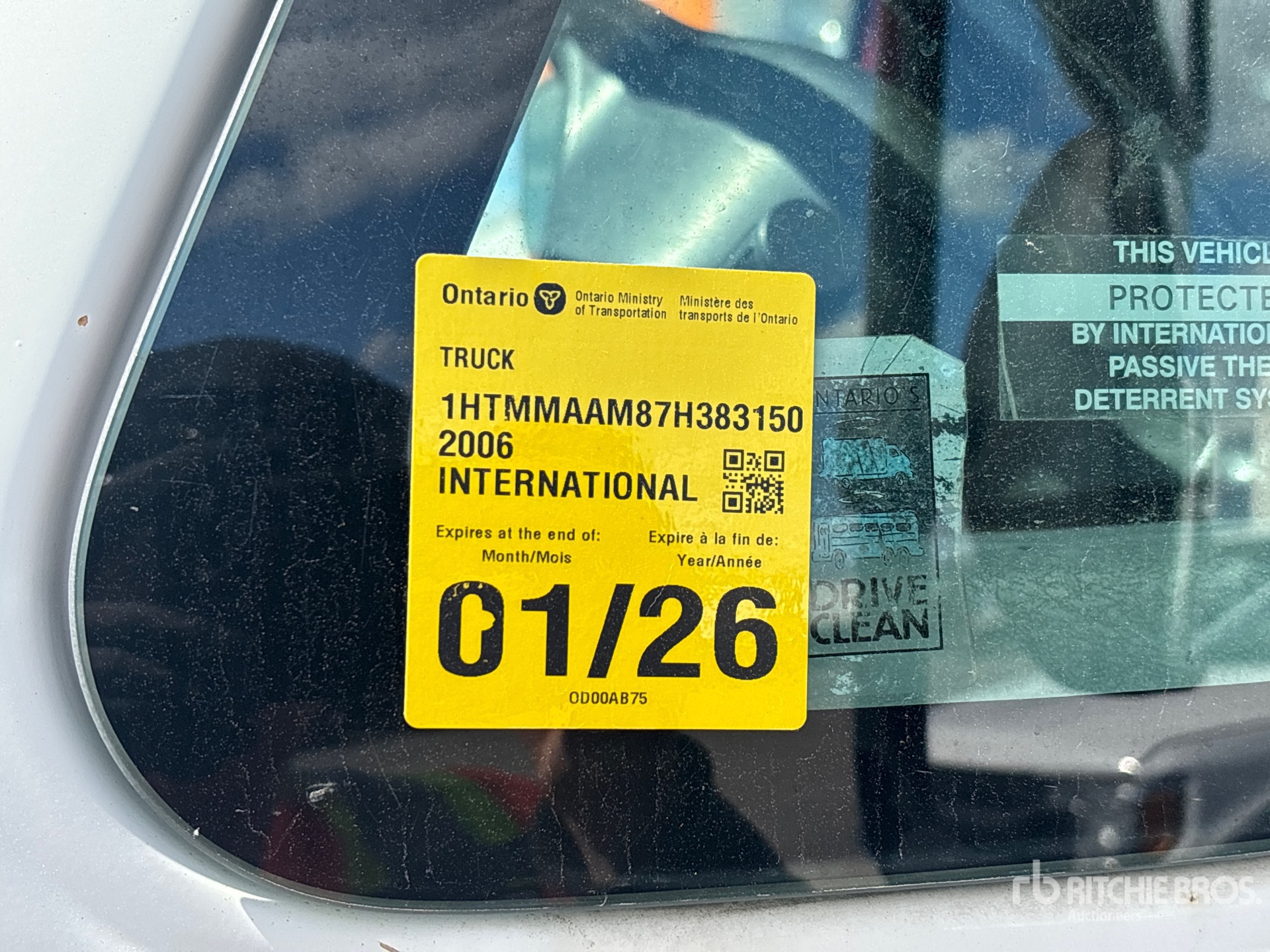2007 International 4300