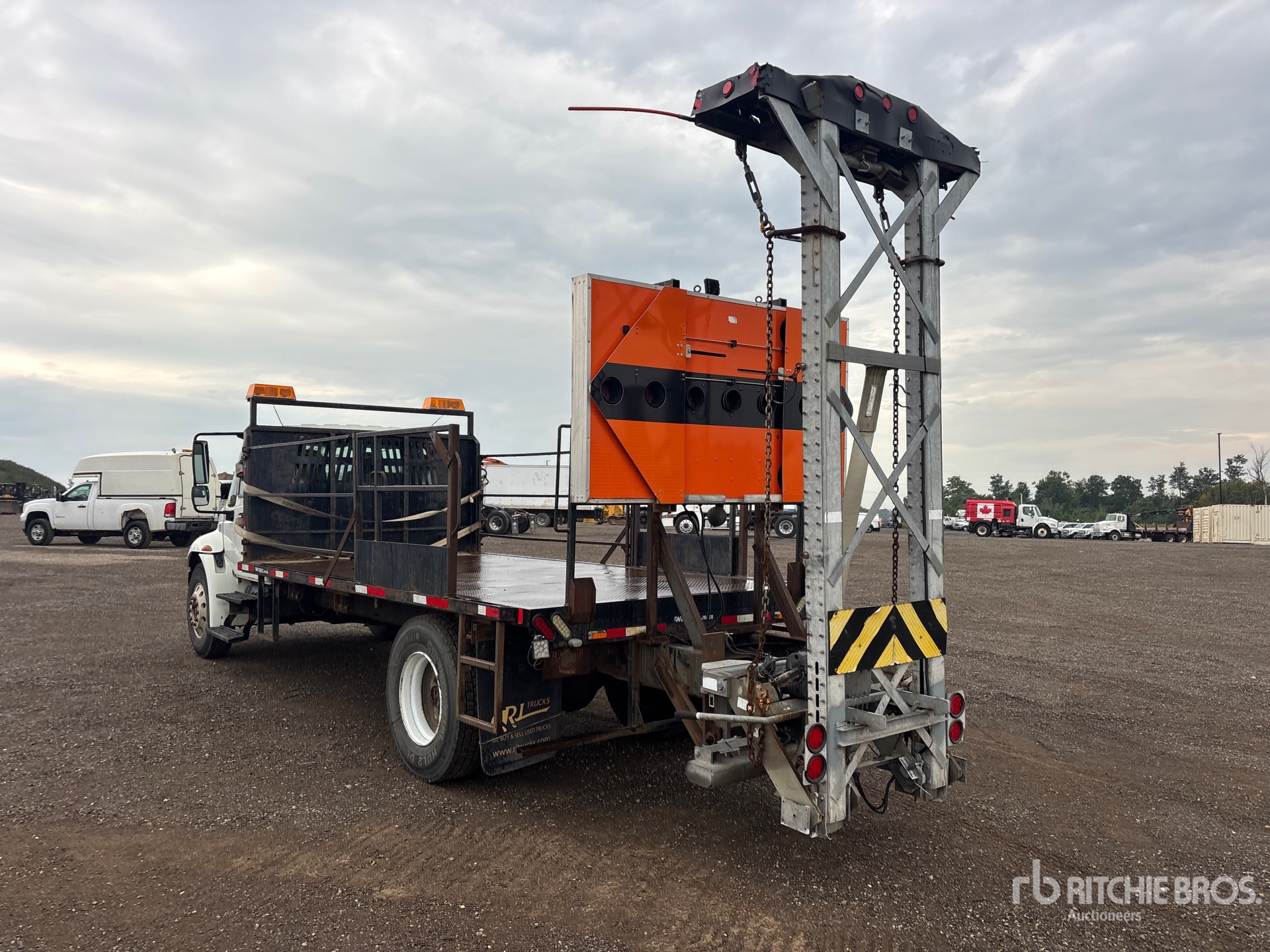 2007 International 4300