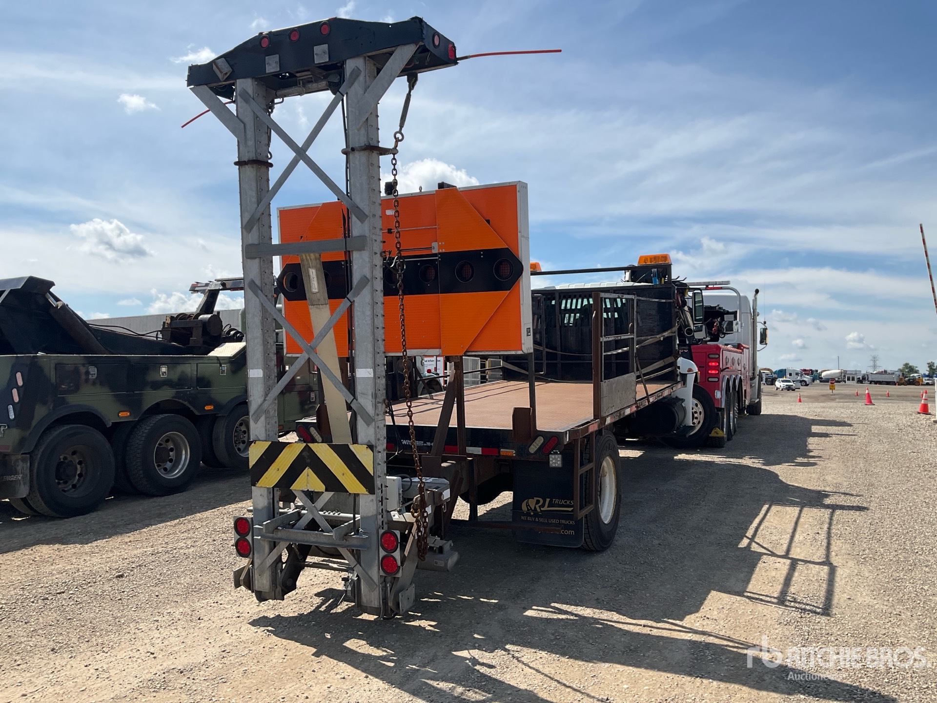 2007 International 4300