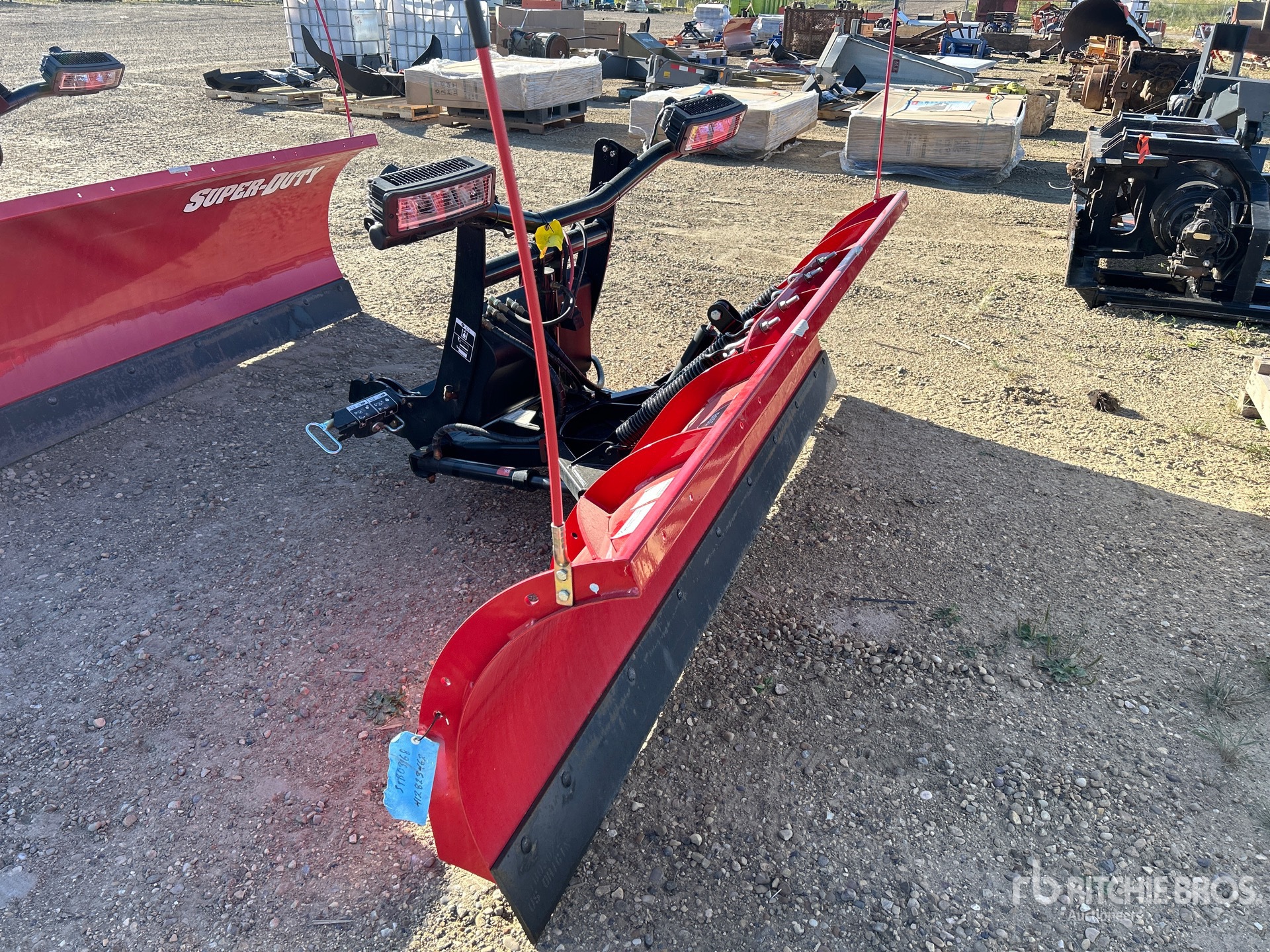2022 Boss 8 FT 6 IN FULL-TIP