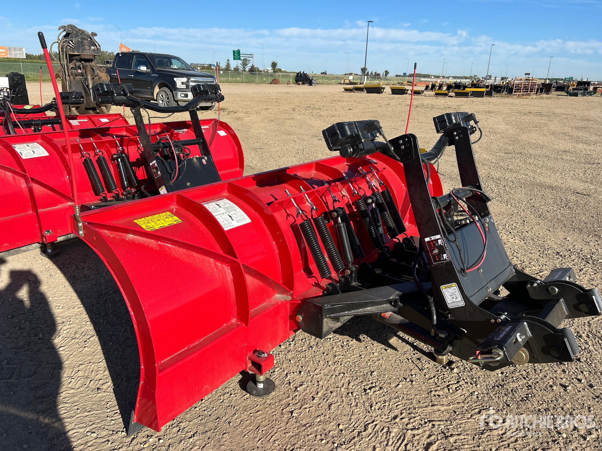 2020 Boss 9 FT HEAVY DUTY STEEL STRAIGHT  ...