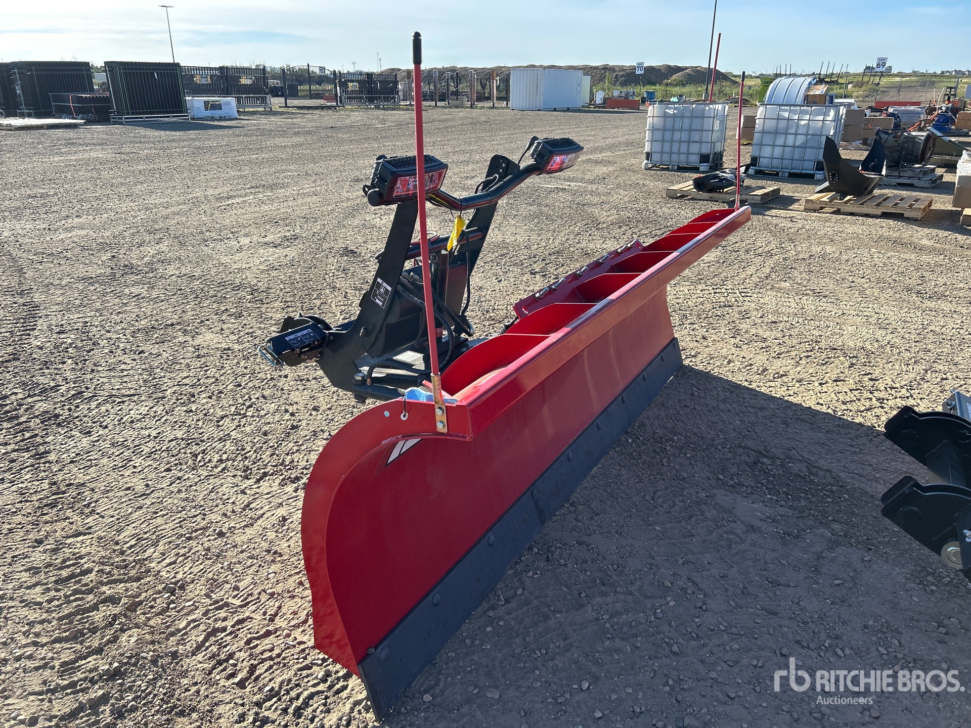 2020 Boss 9 FT HEAVY DUTY STEEL STRAIGHT  ...