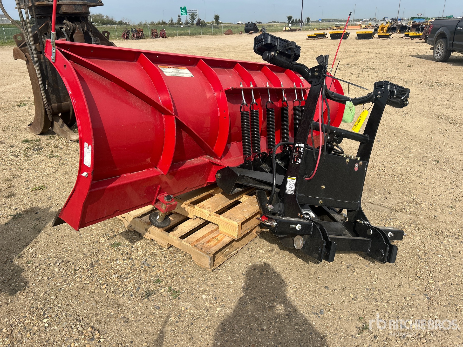 Boss 10 FT HEAVY DUTY STEEL STRAIGHT ...