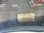 Cab with Engine Hours