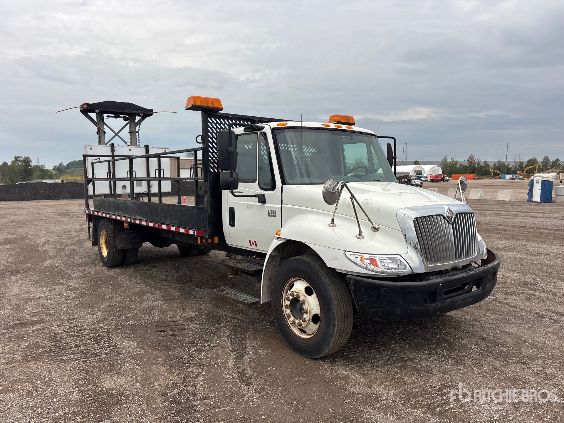 2006 International 4300