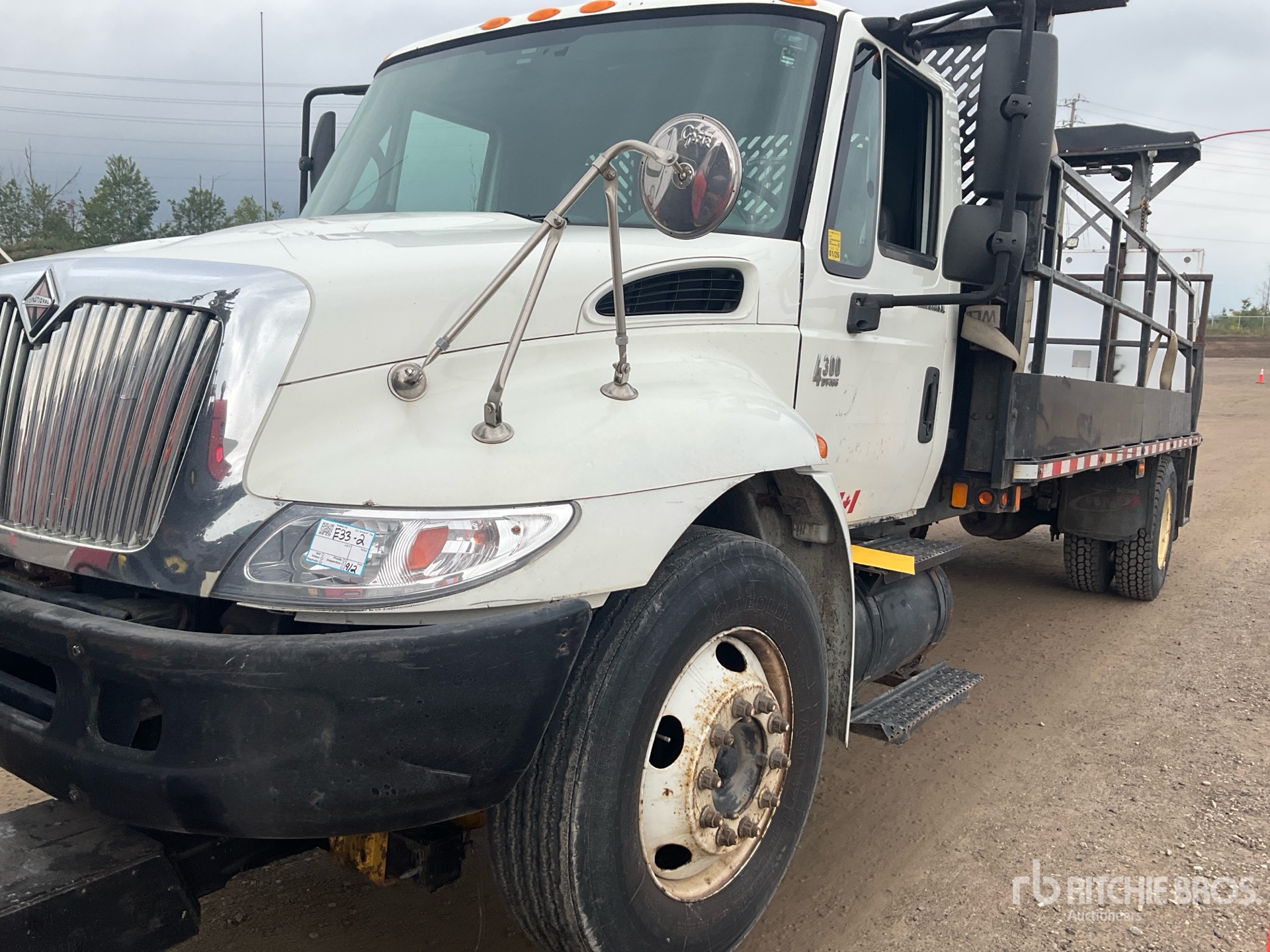 Photo of 2006 International 4300