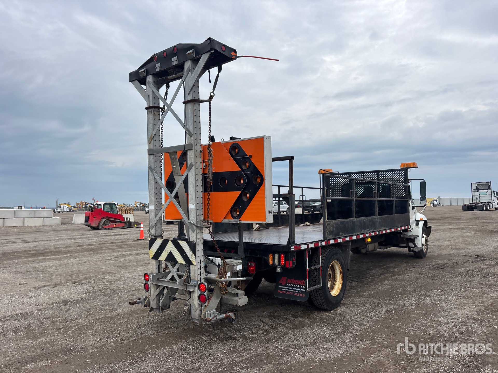 2006 International 4300