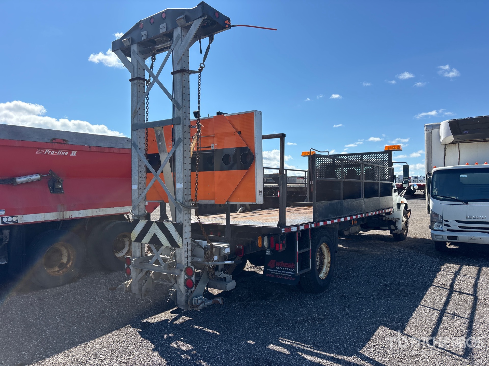 2006 International 4300