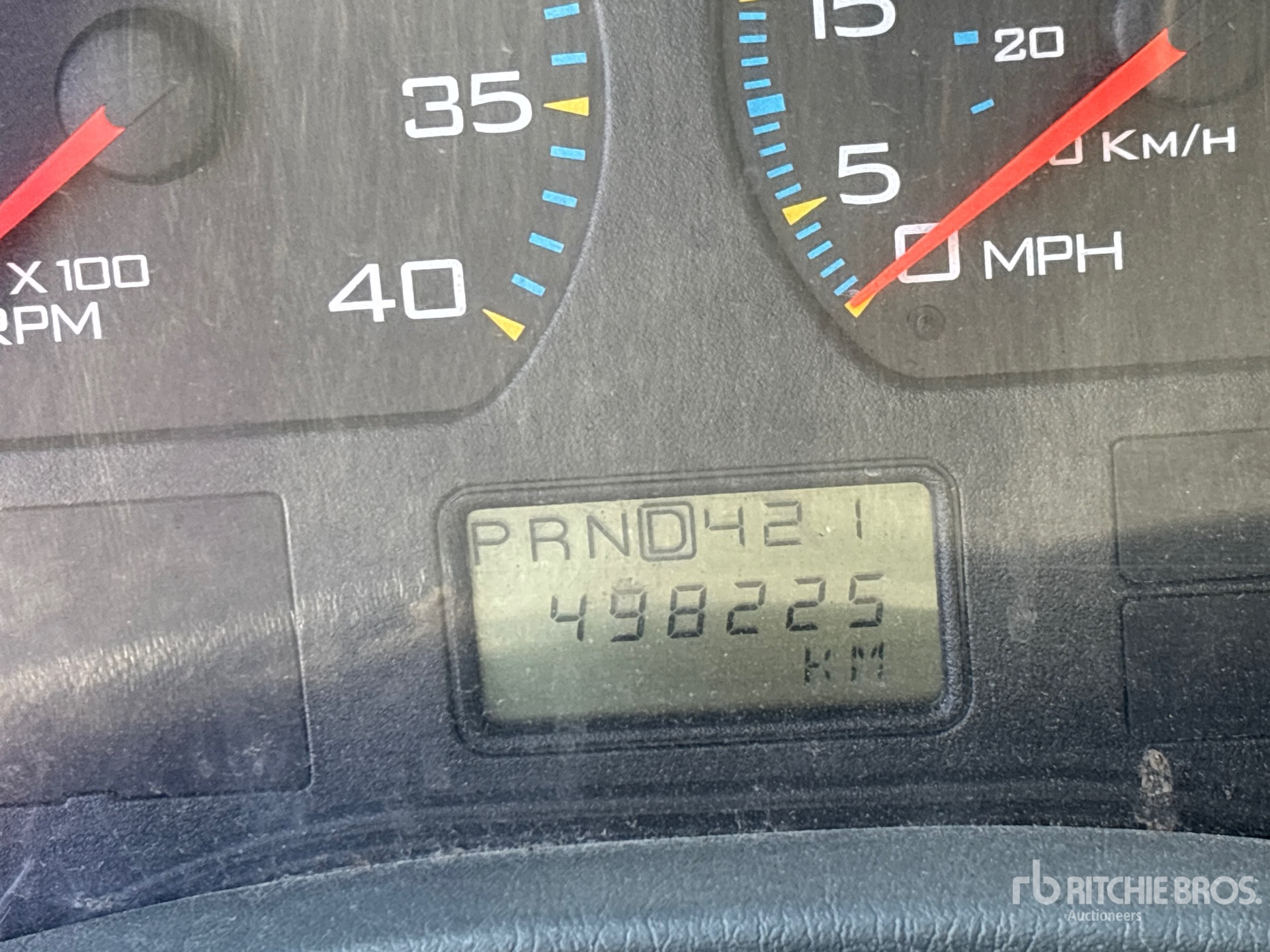 2006 International 4300