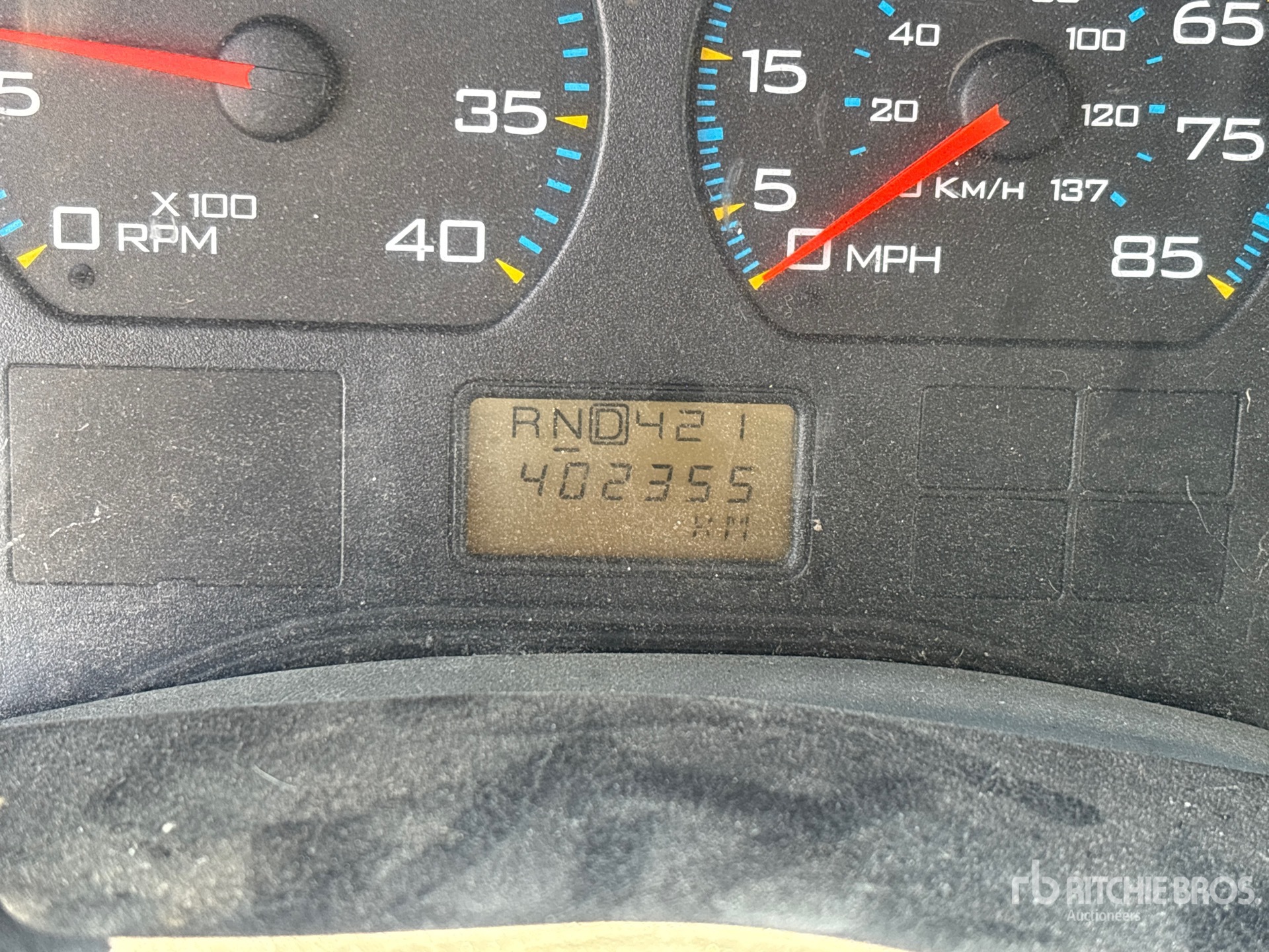 2007 International 4300